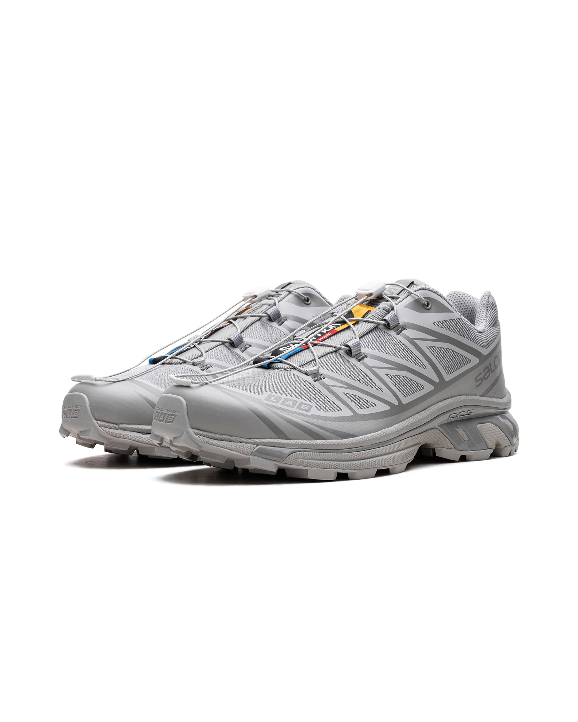 Salomon XT-6 Ghost Grey