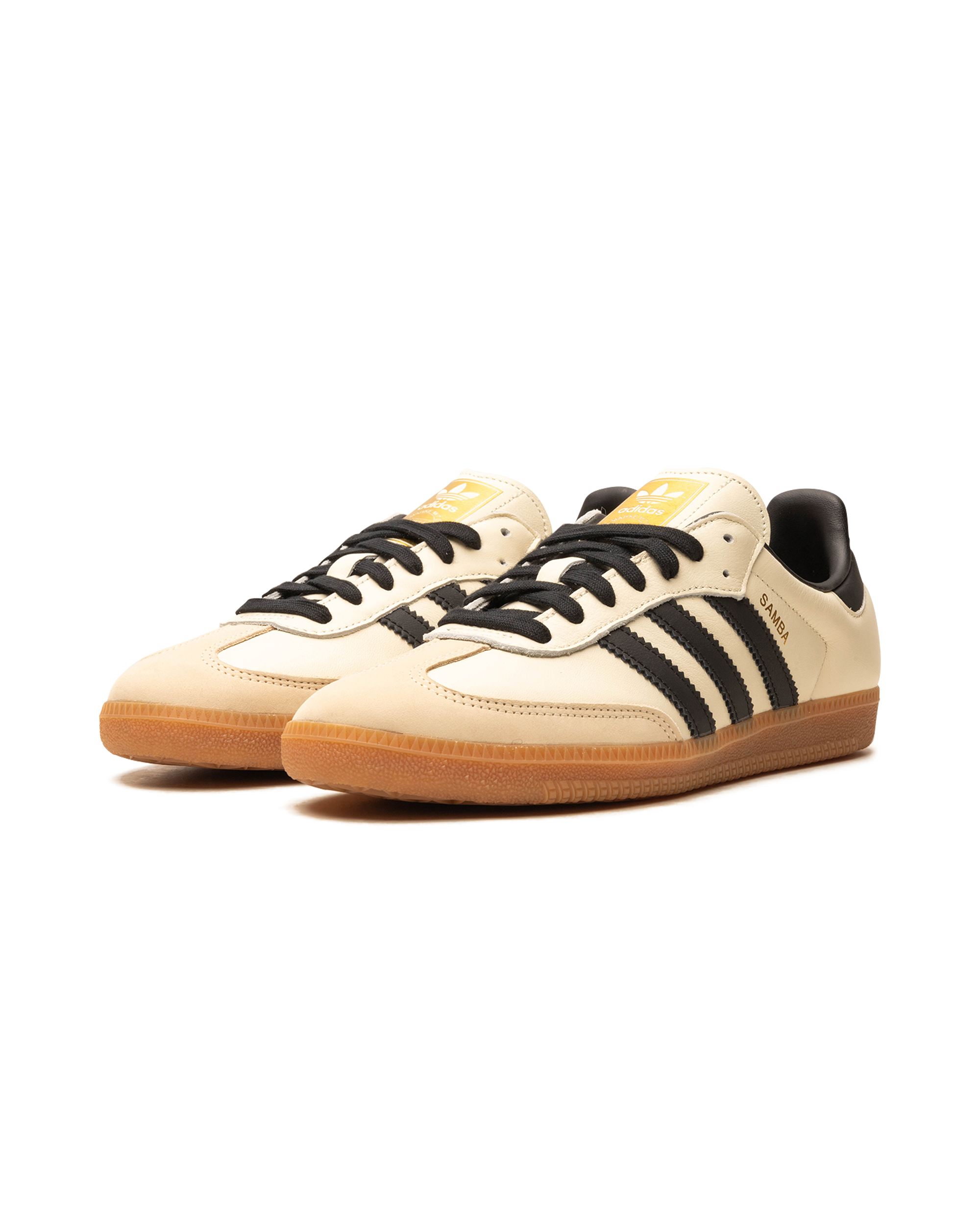 adidas Samba OG Cream White Sand Strata (Women's)