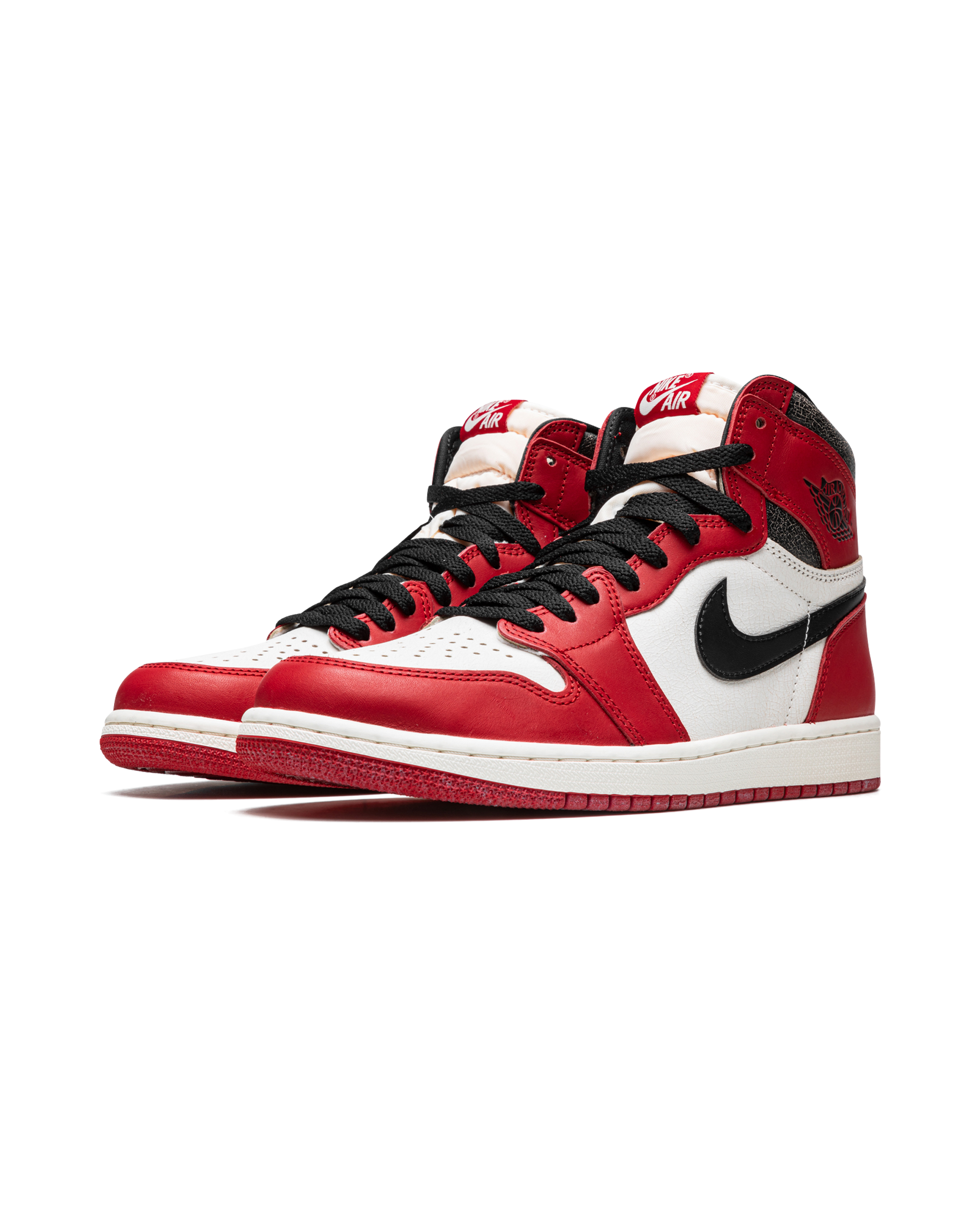 Jordan 1 Retro High OG Chicago Lost and Found