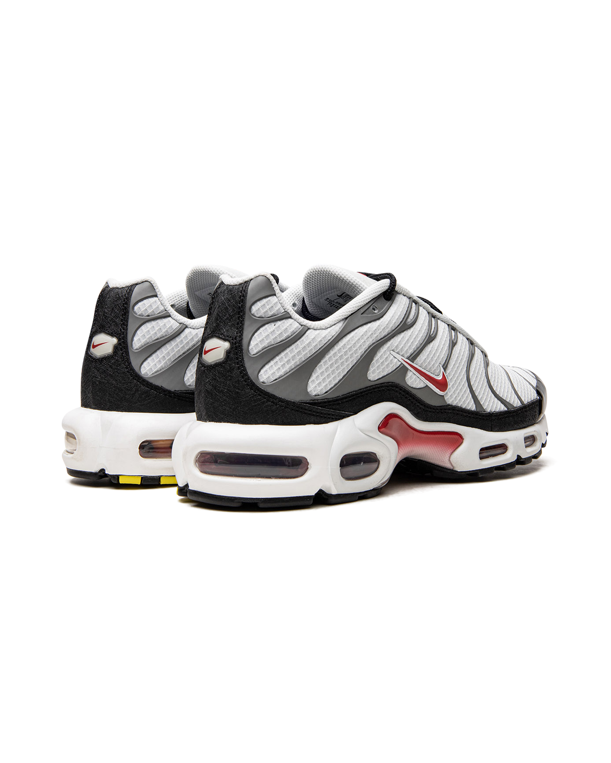 Nike Air Max Plus Photon Dust Varsity Red