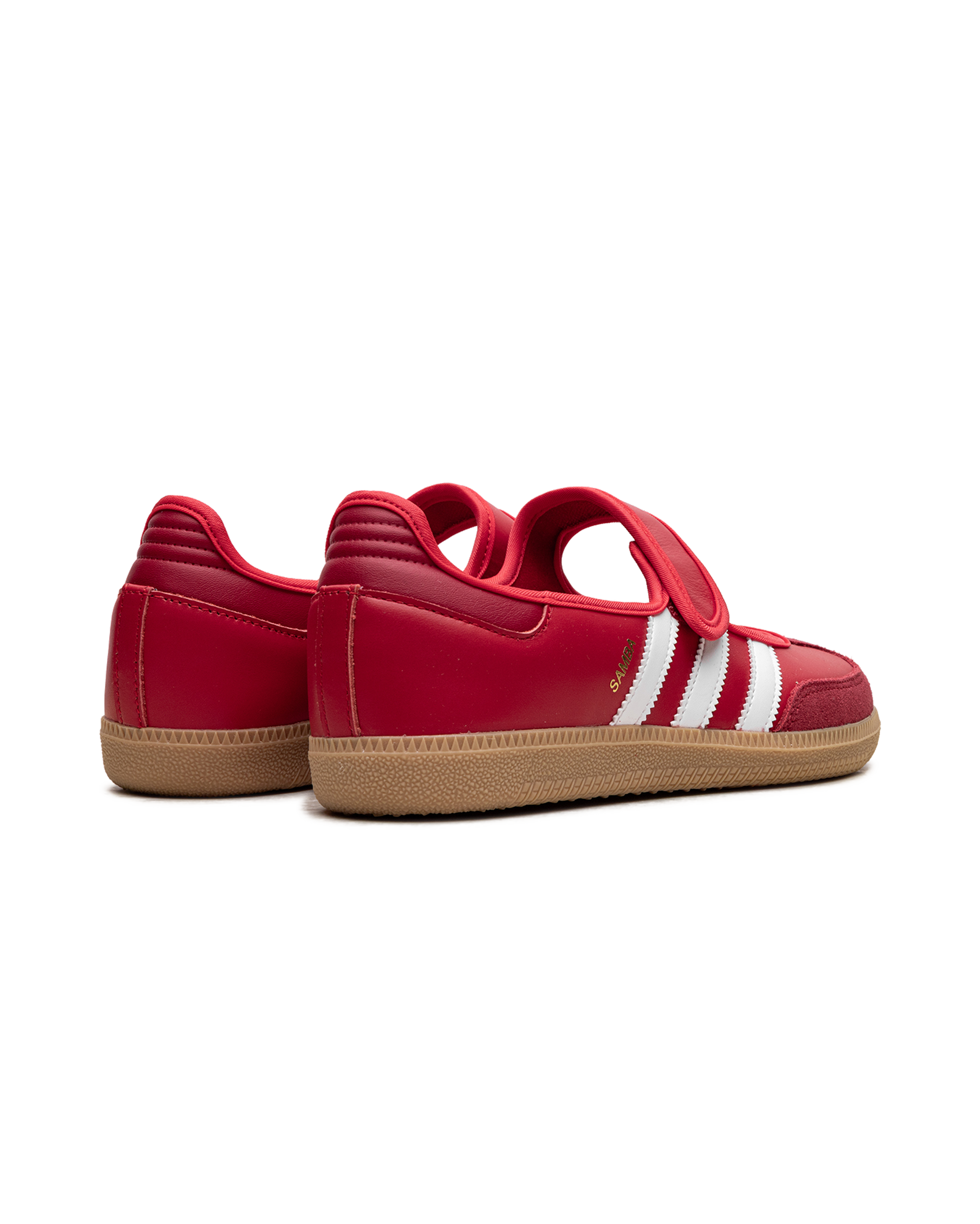adidas Samba Jane Scarlet White Gum (Women's)