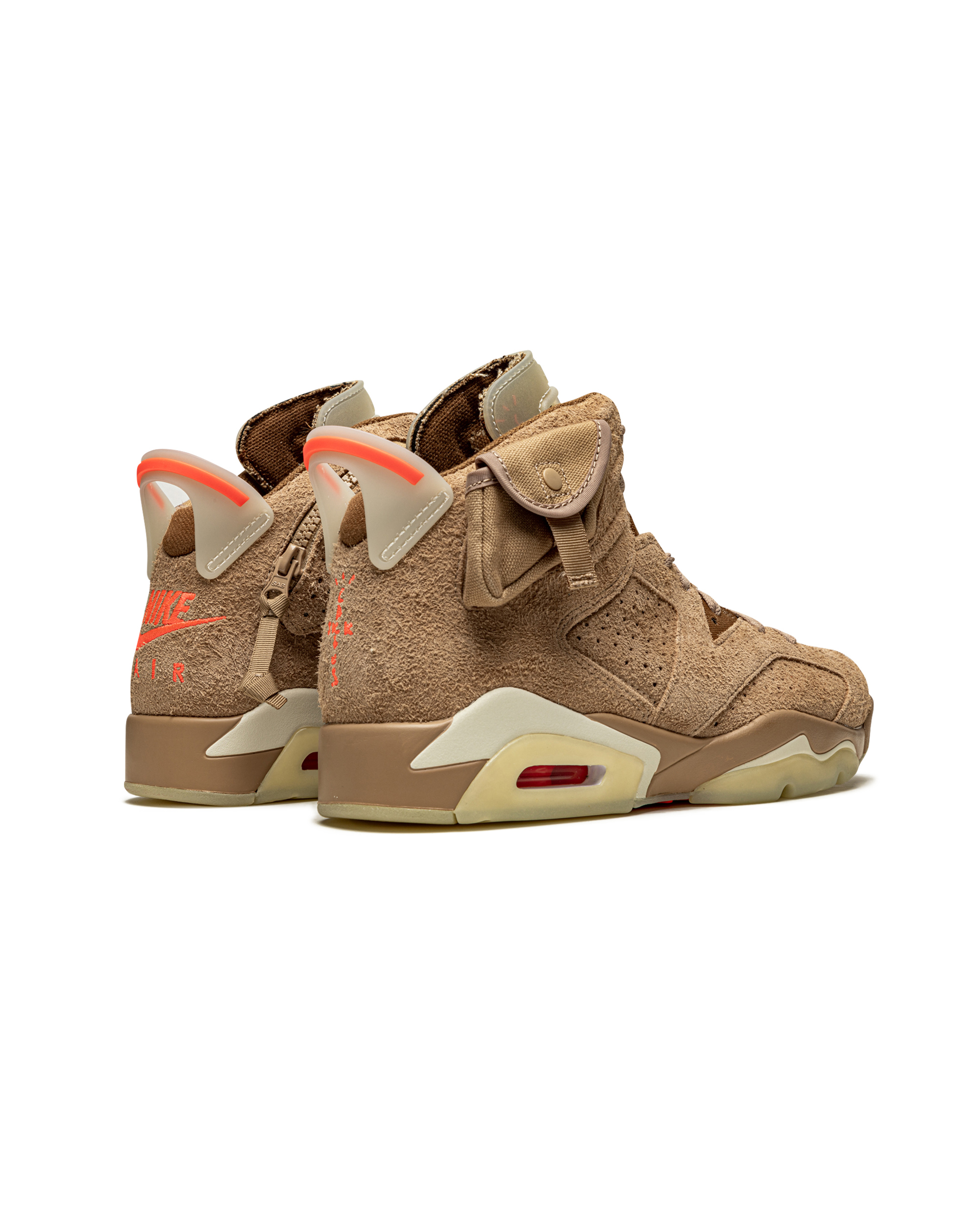 Jordan 6 Retro Travis Scott British Khaki