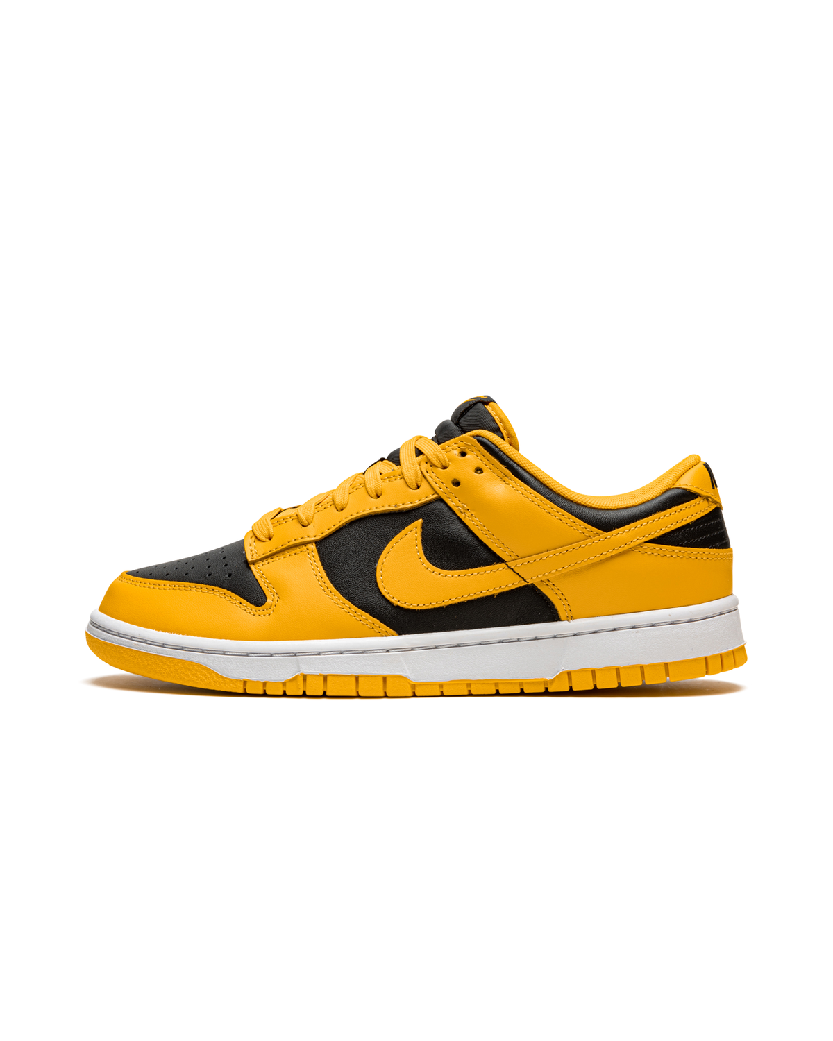 Nike Dunk Low Championship Goldenrod (2021)