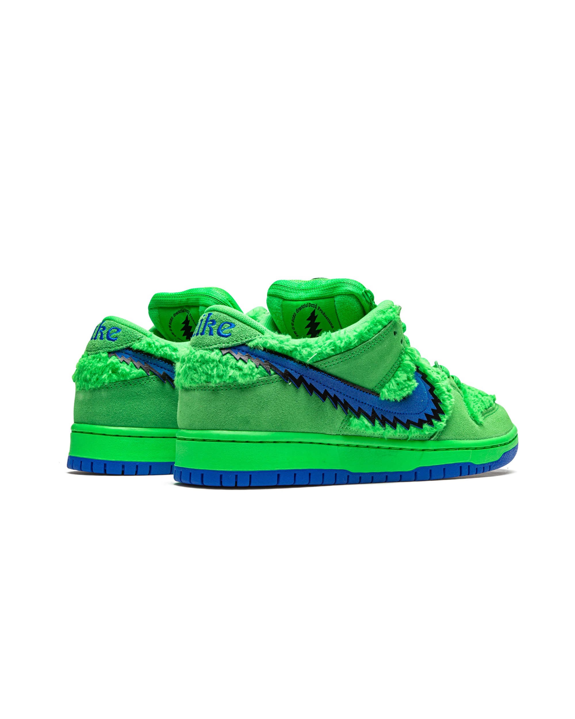 Nike SB Dunk Low Grateful Dead Bears Green