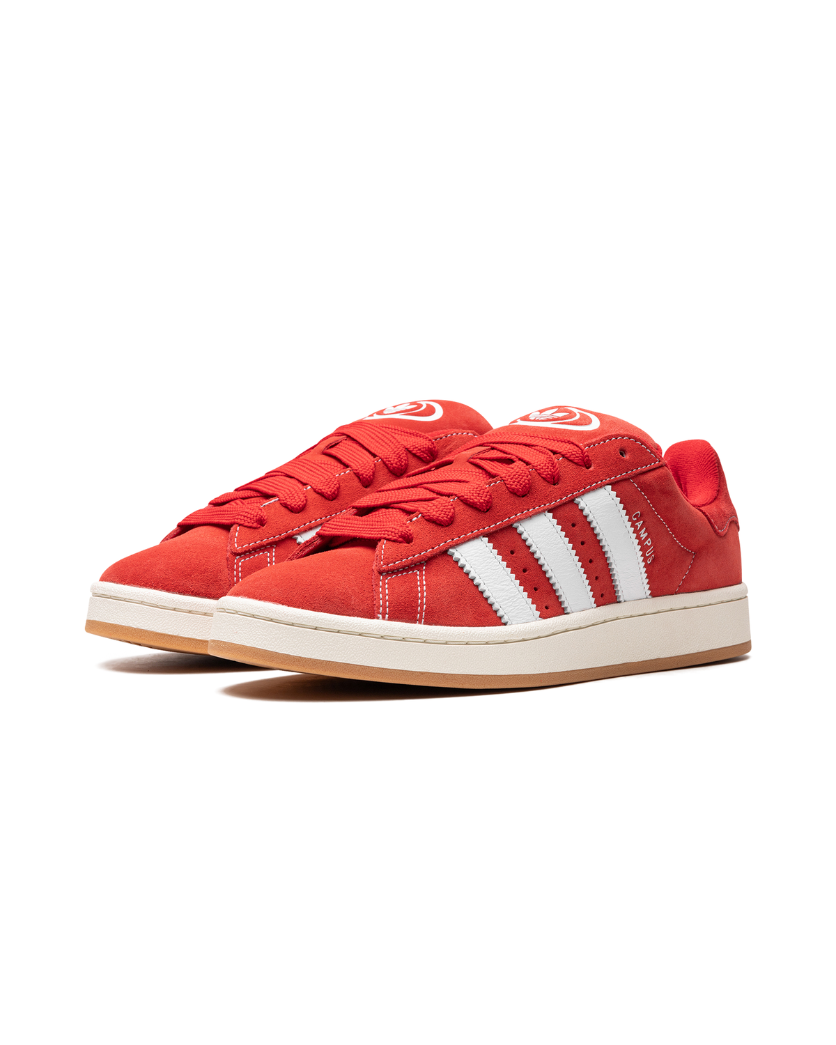 adidas Campus 00s Better Scarlet Cloud White