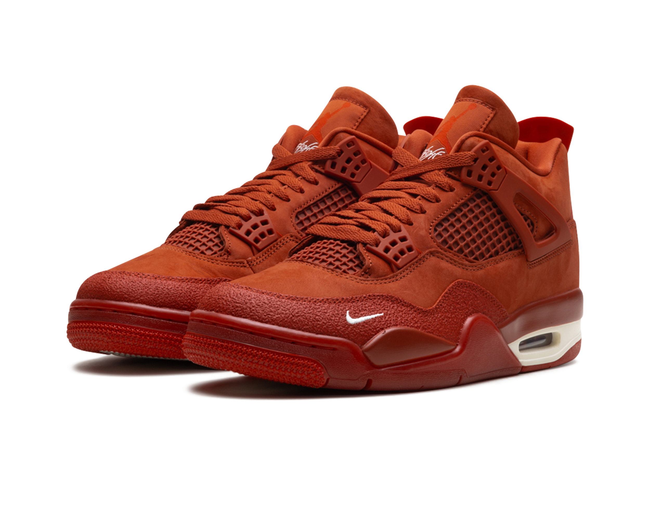 Air Jordan 4 Retro OG SP Nigel Sylvester Brick by Brick