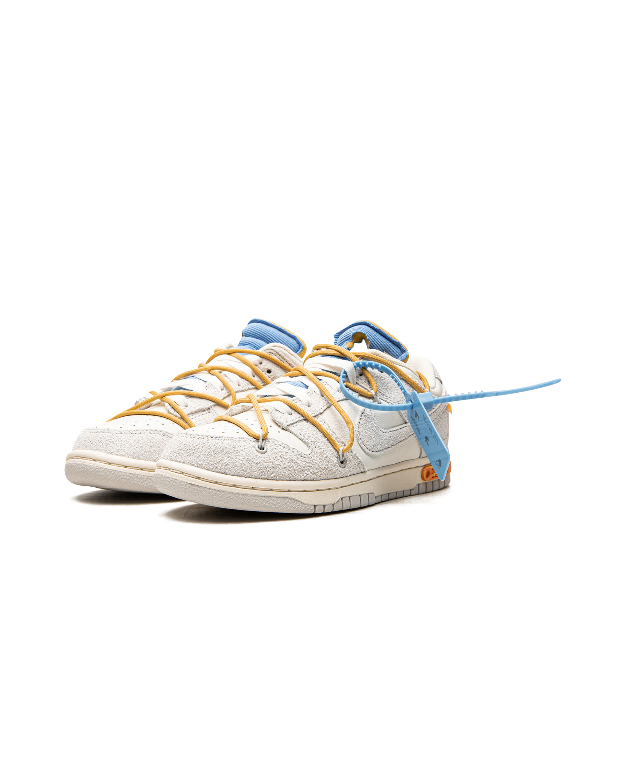 Nike Dunk Low Off-White Lot 34