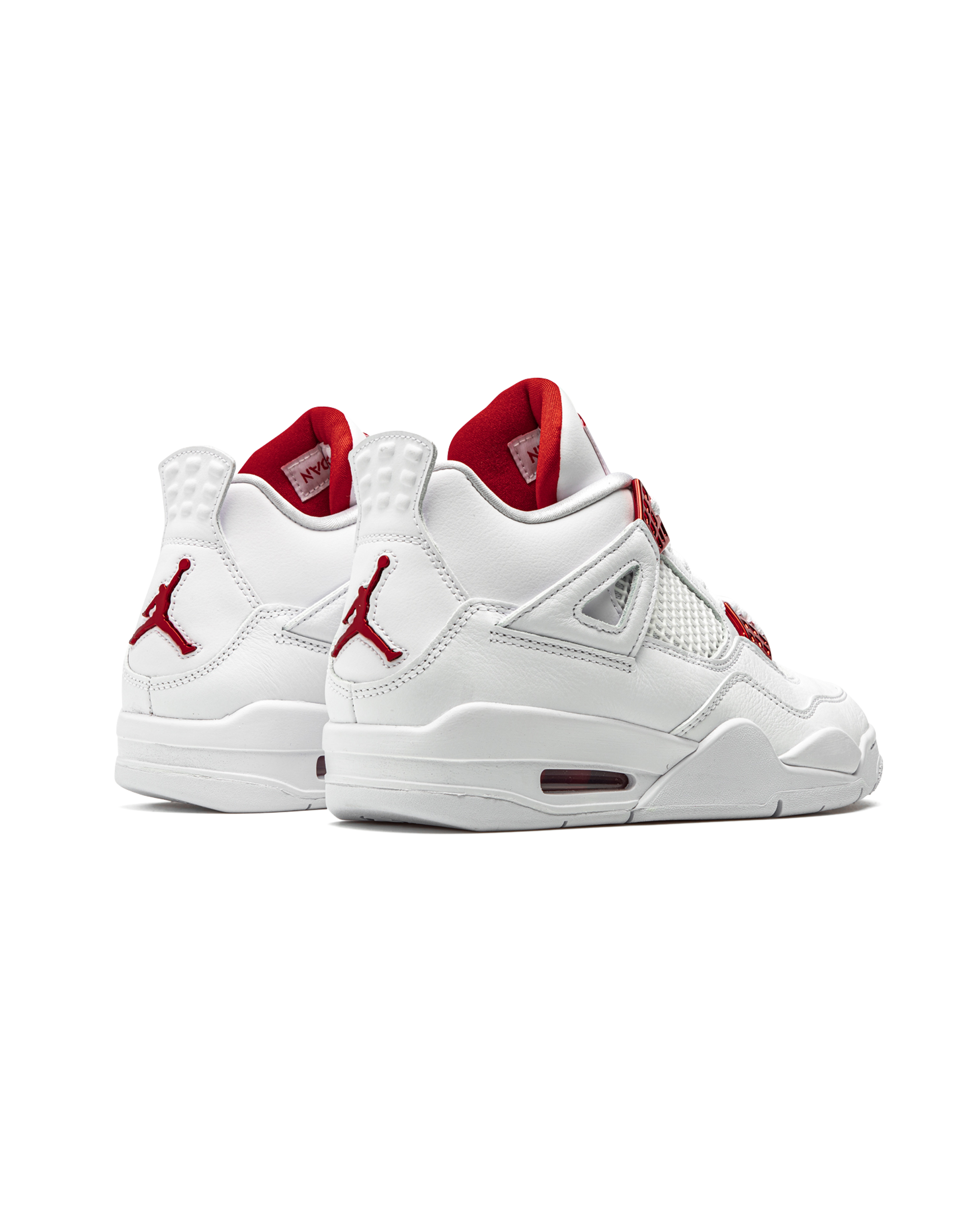 Jordan 4 Retro Metallic Red