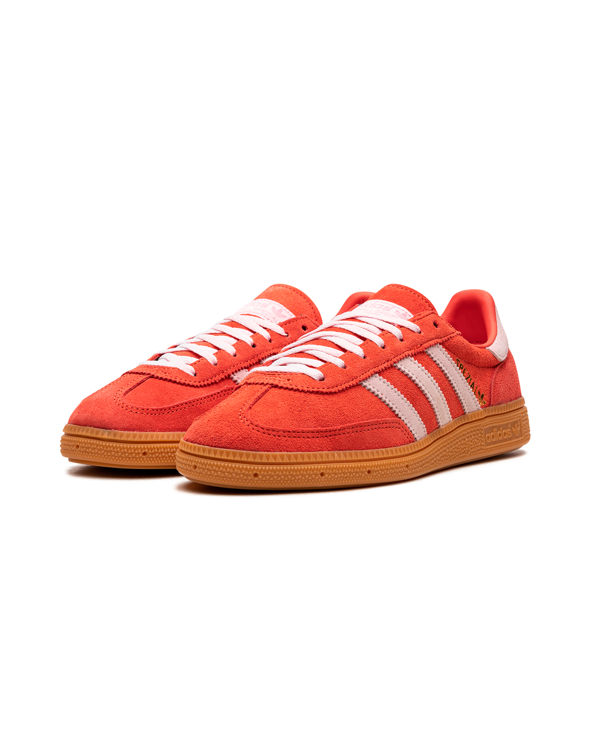 adidas Handball Spezial Bright Red Clear Pink (Women's)
