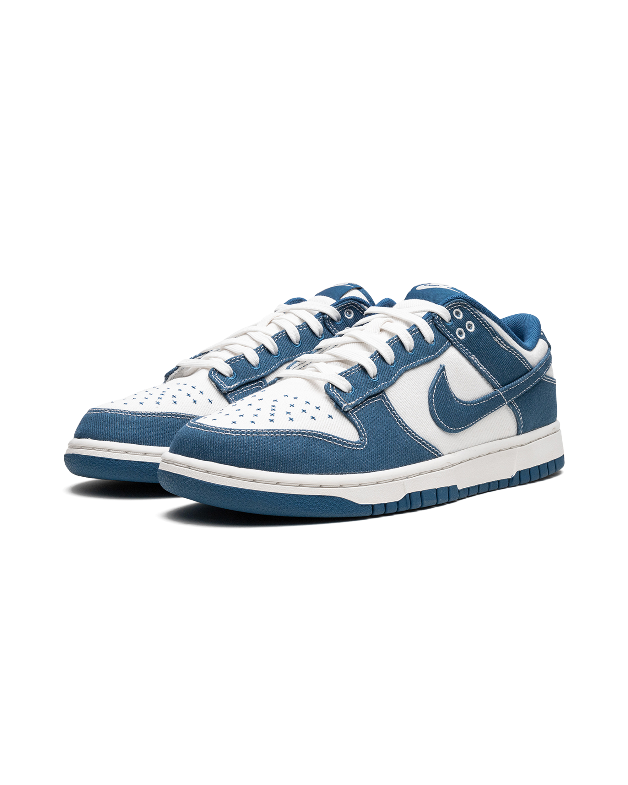 Nike Dunk Low Industrial Blue Sashiko