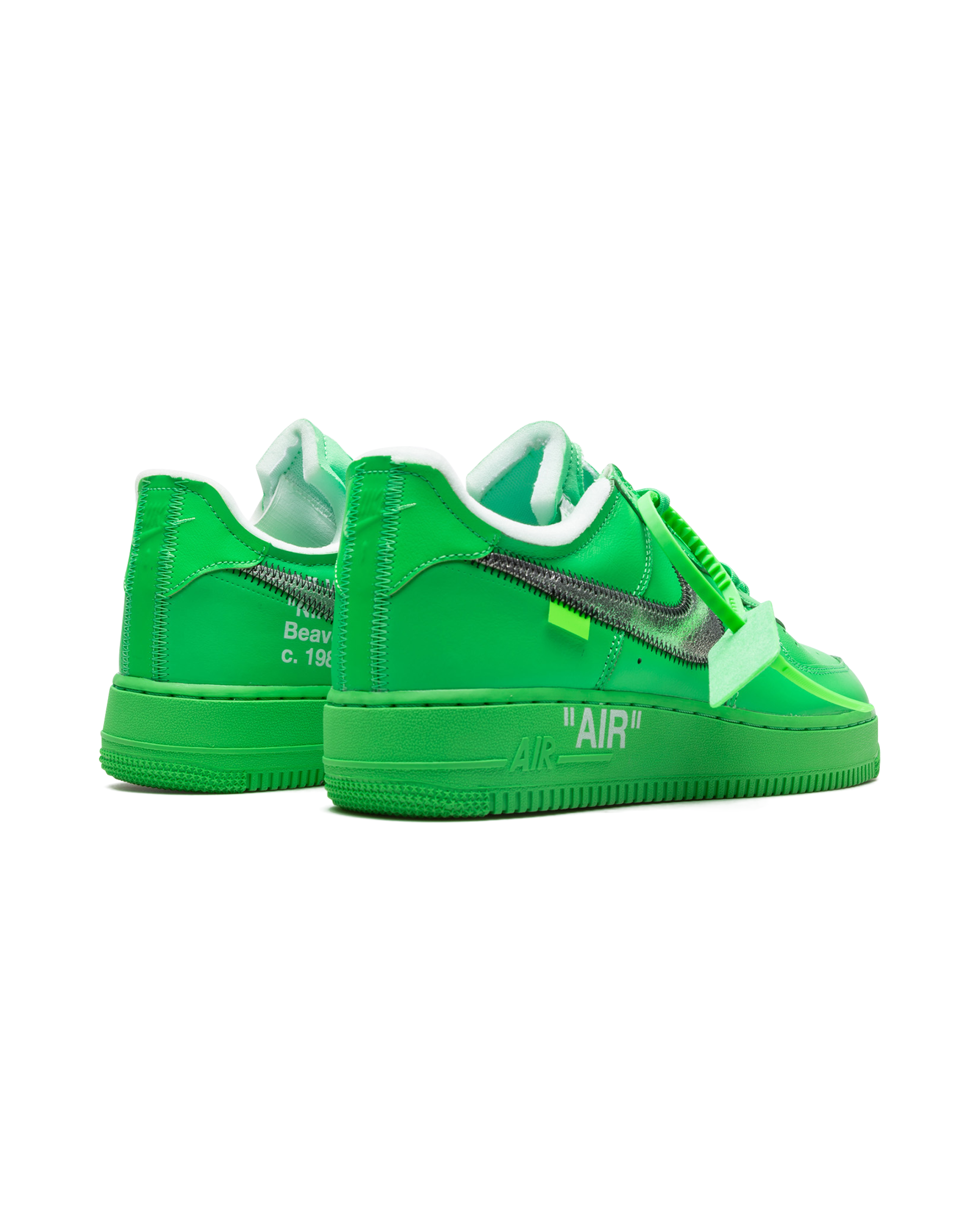 Nike Air Force 1 Low Off-White Brooklyn