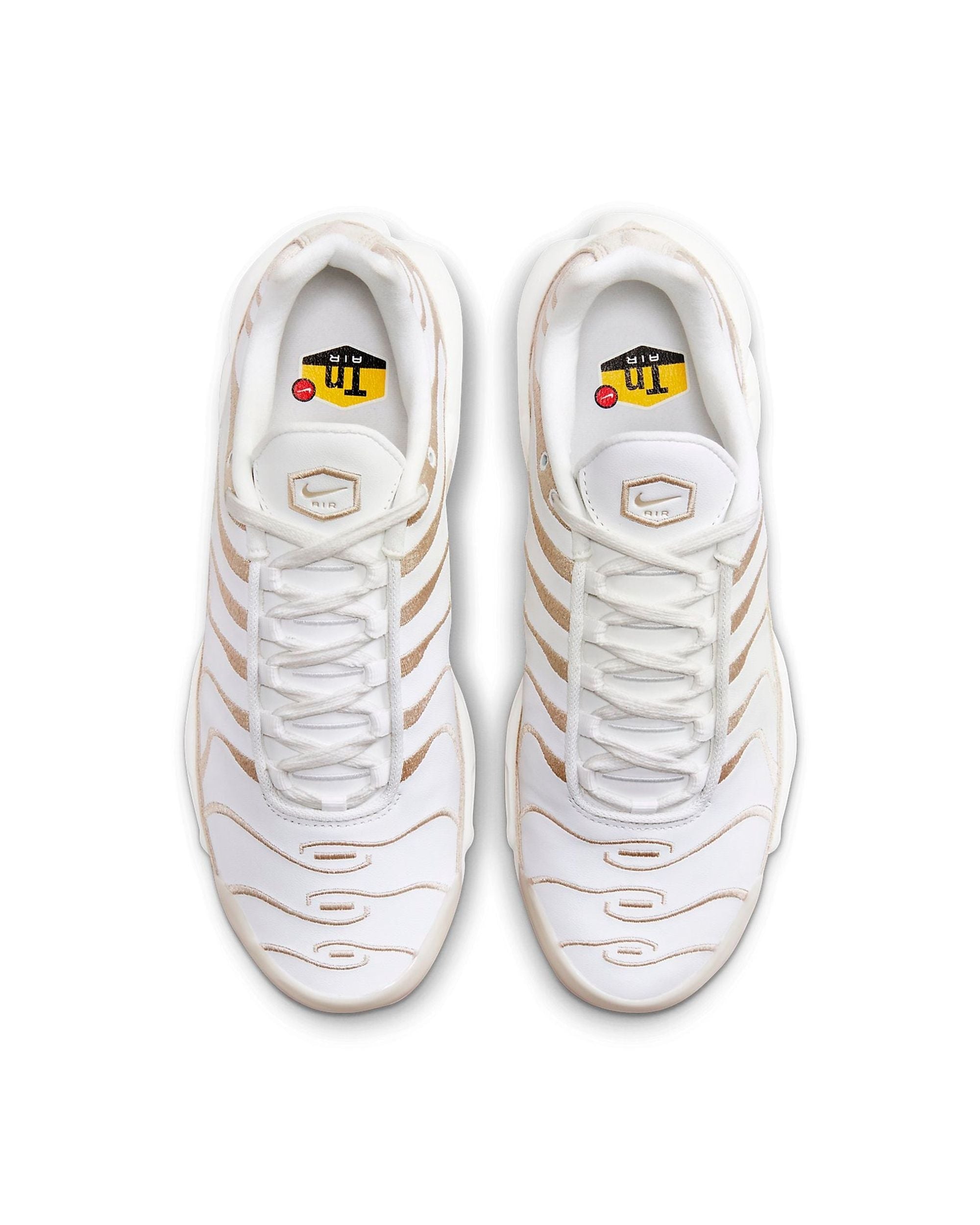 Nike Air Max Plus Premium Sanddrift (Women's)