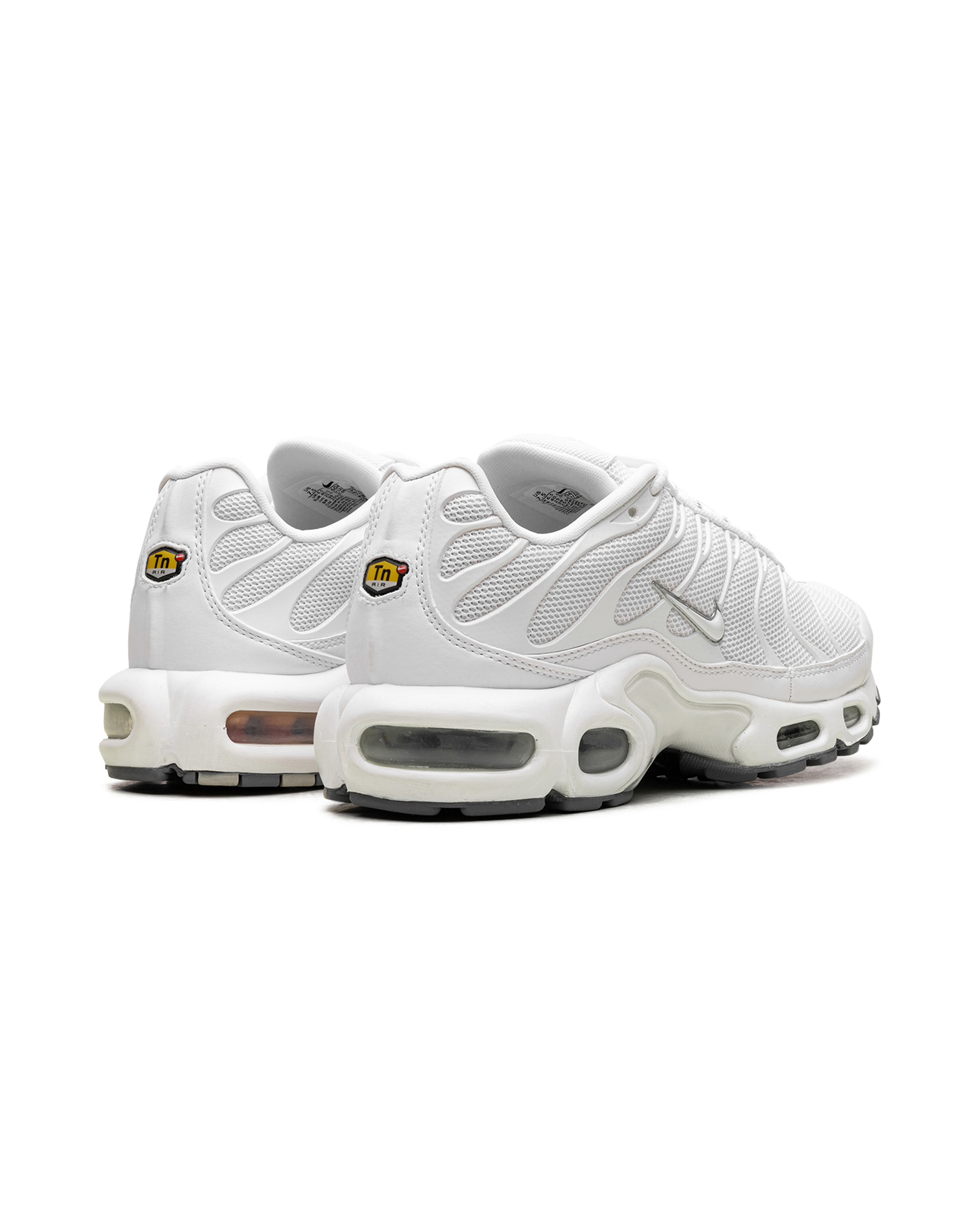 Nike Air Max Plus White