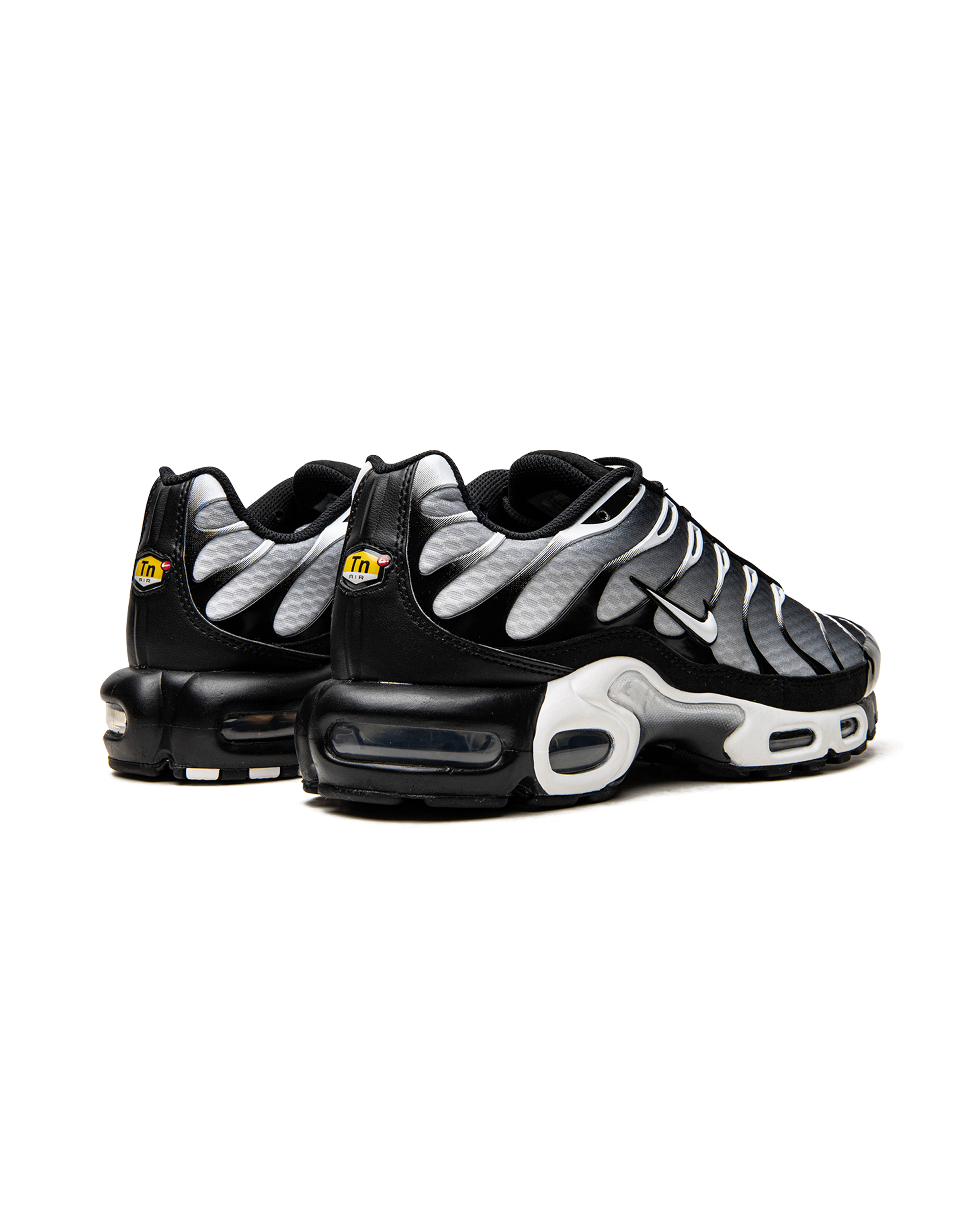 Nike Air Max Plus Black Silver White
