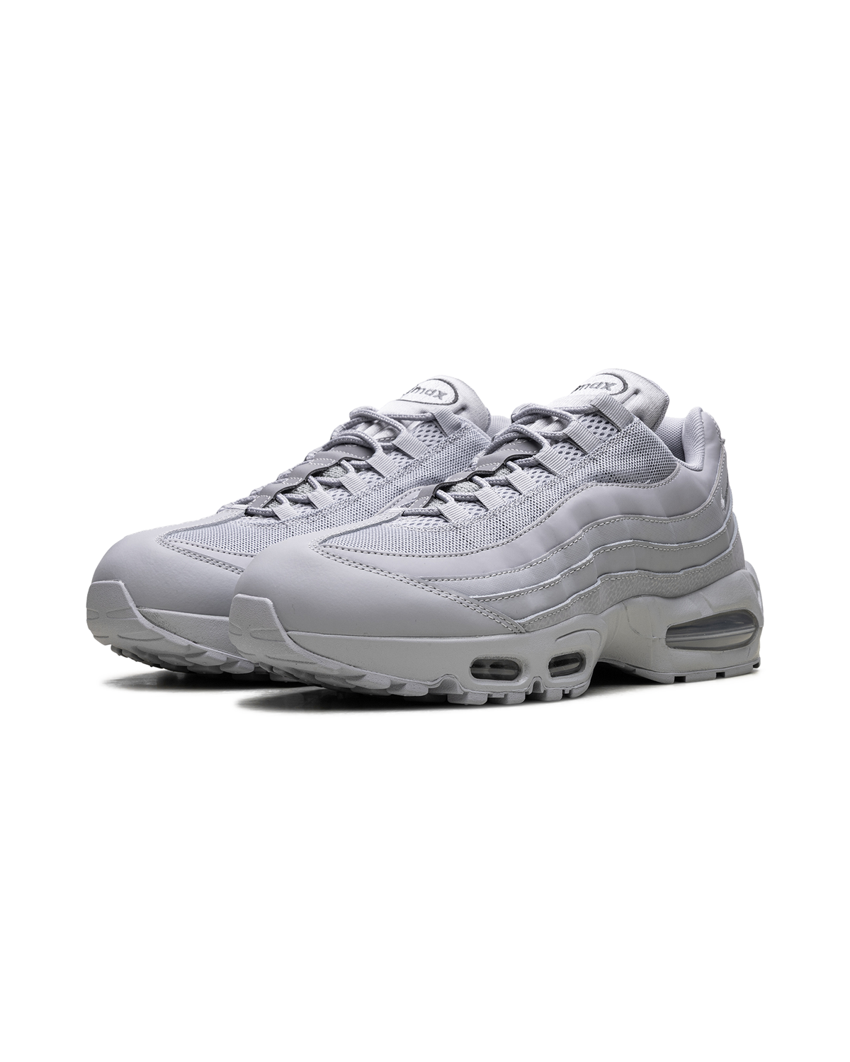 Nike Air Max 95 OG Big Bubble Wolf Grey