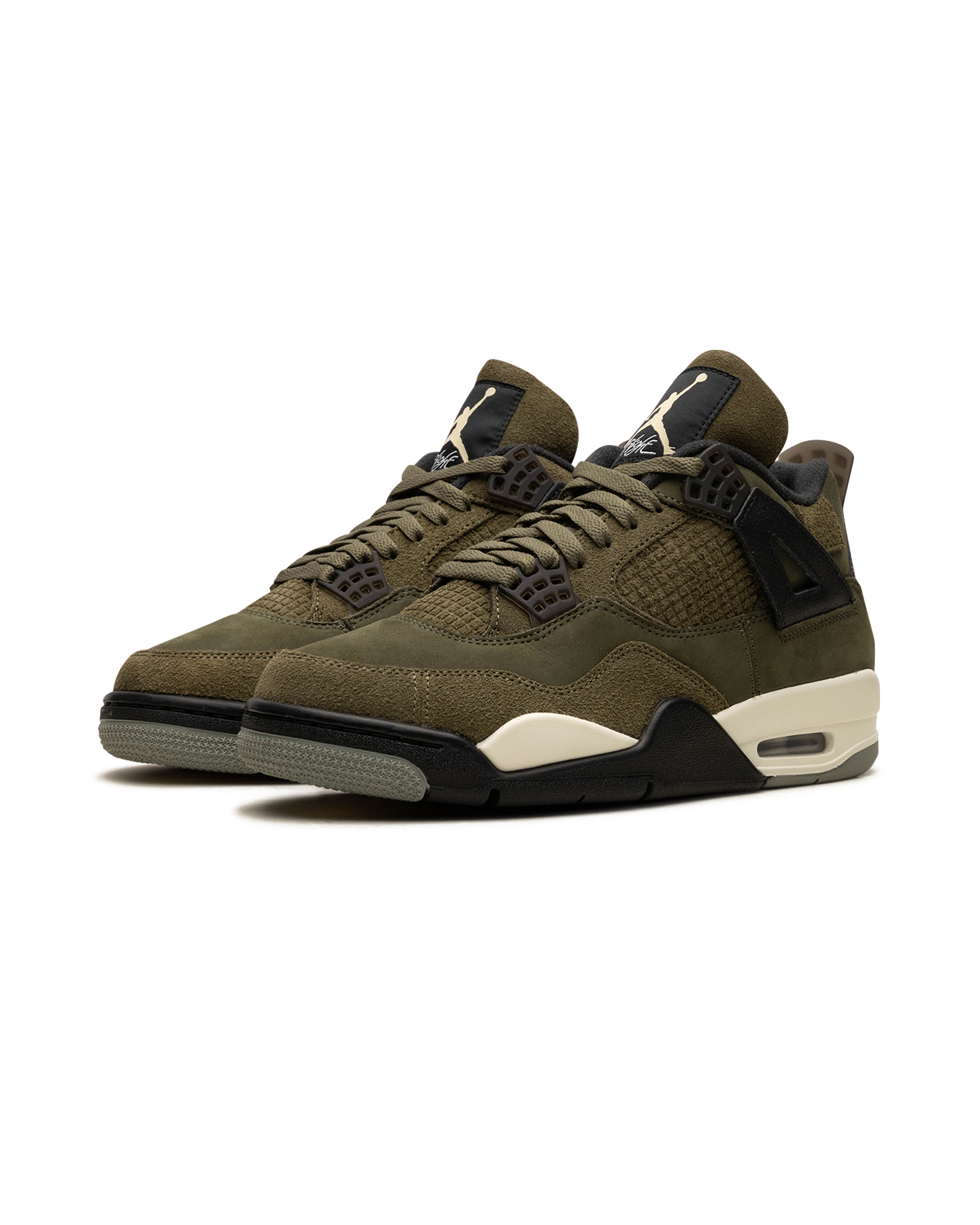 Jordan 4 Retro SE Craft Medium Olive