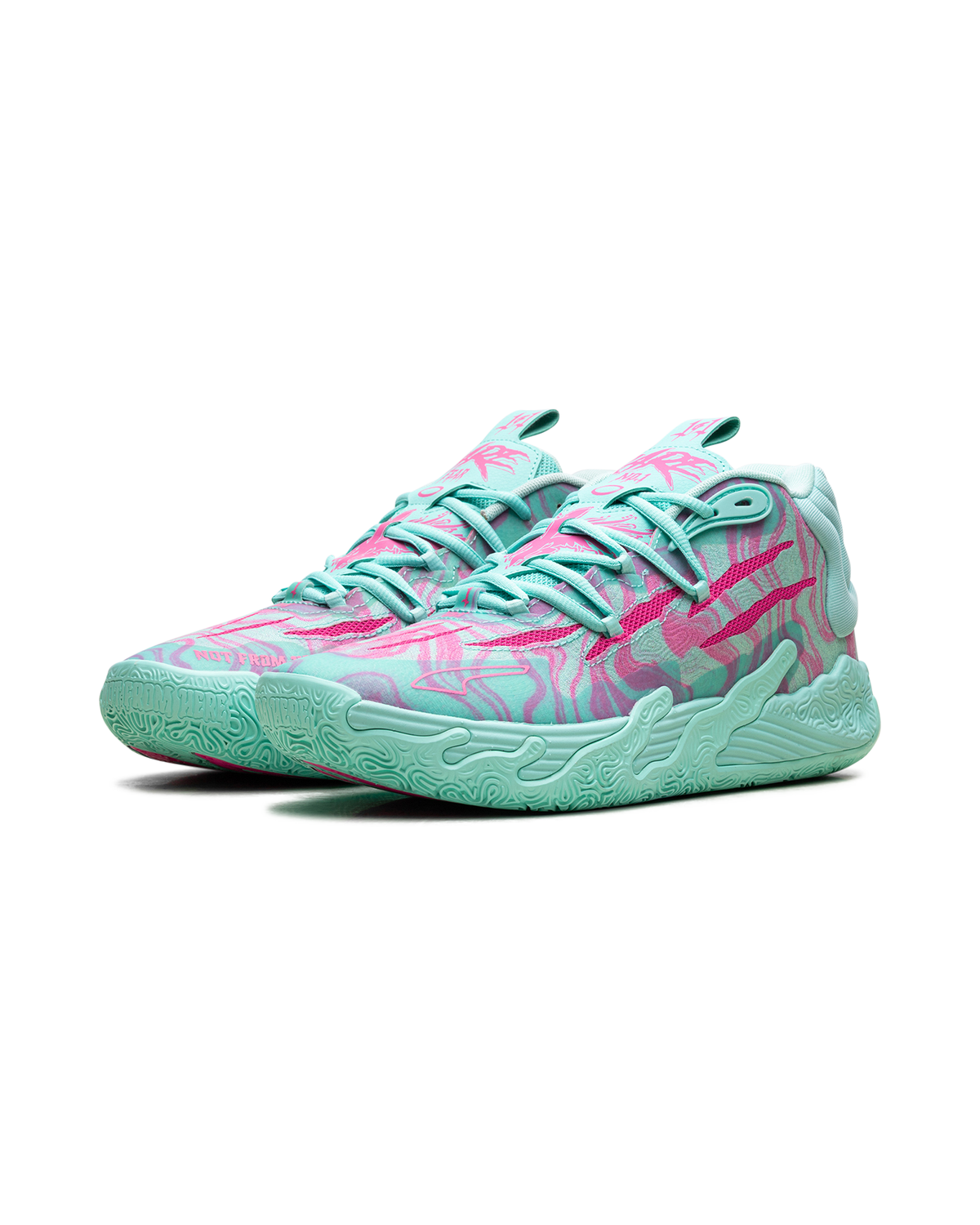 Puma LaMelo Ball MB.03 Miami