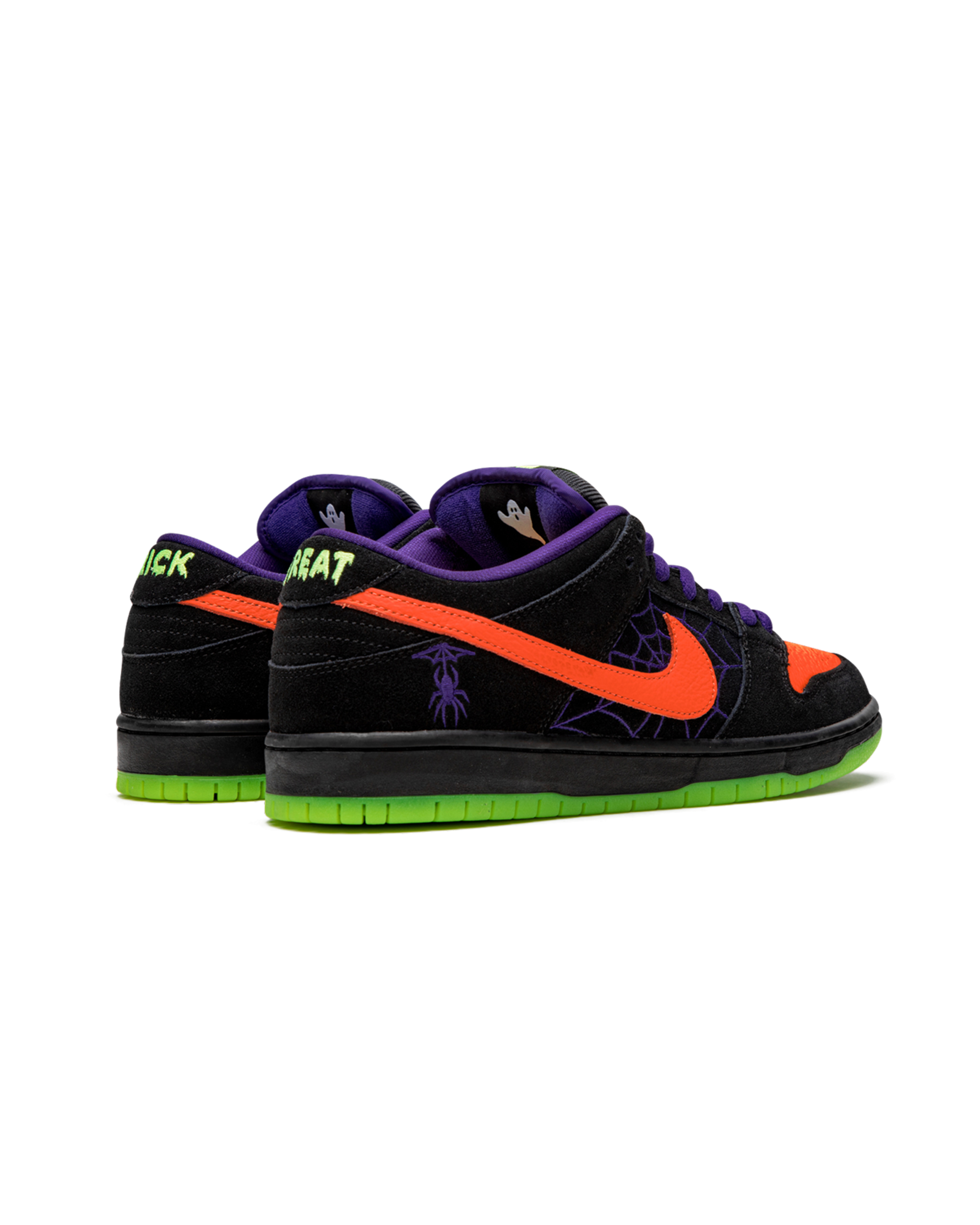 Nike SB Dunk Low Night of Mischief Halloween