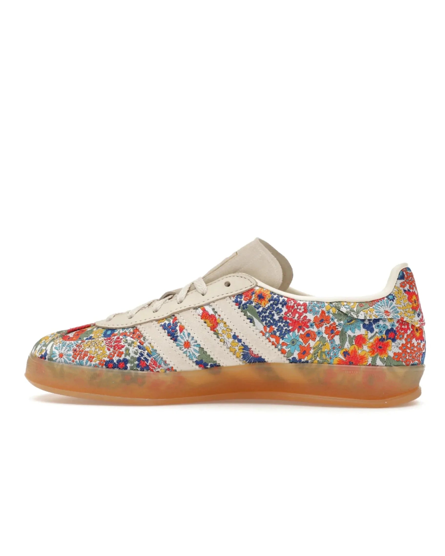 adidas Gazelle Indoor Liberty London Floral Embroidery (Women's)