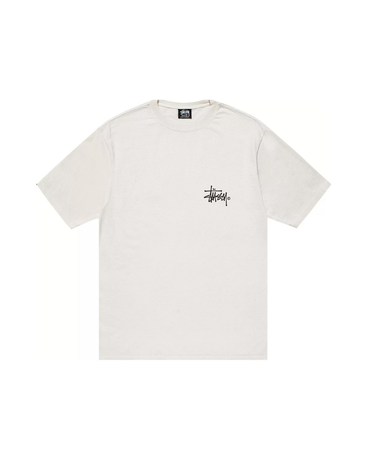 Stussy Venus Pigment Dyed Tee Natural