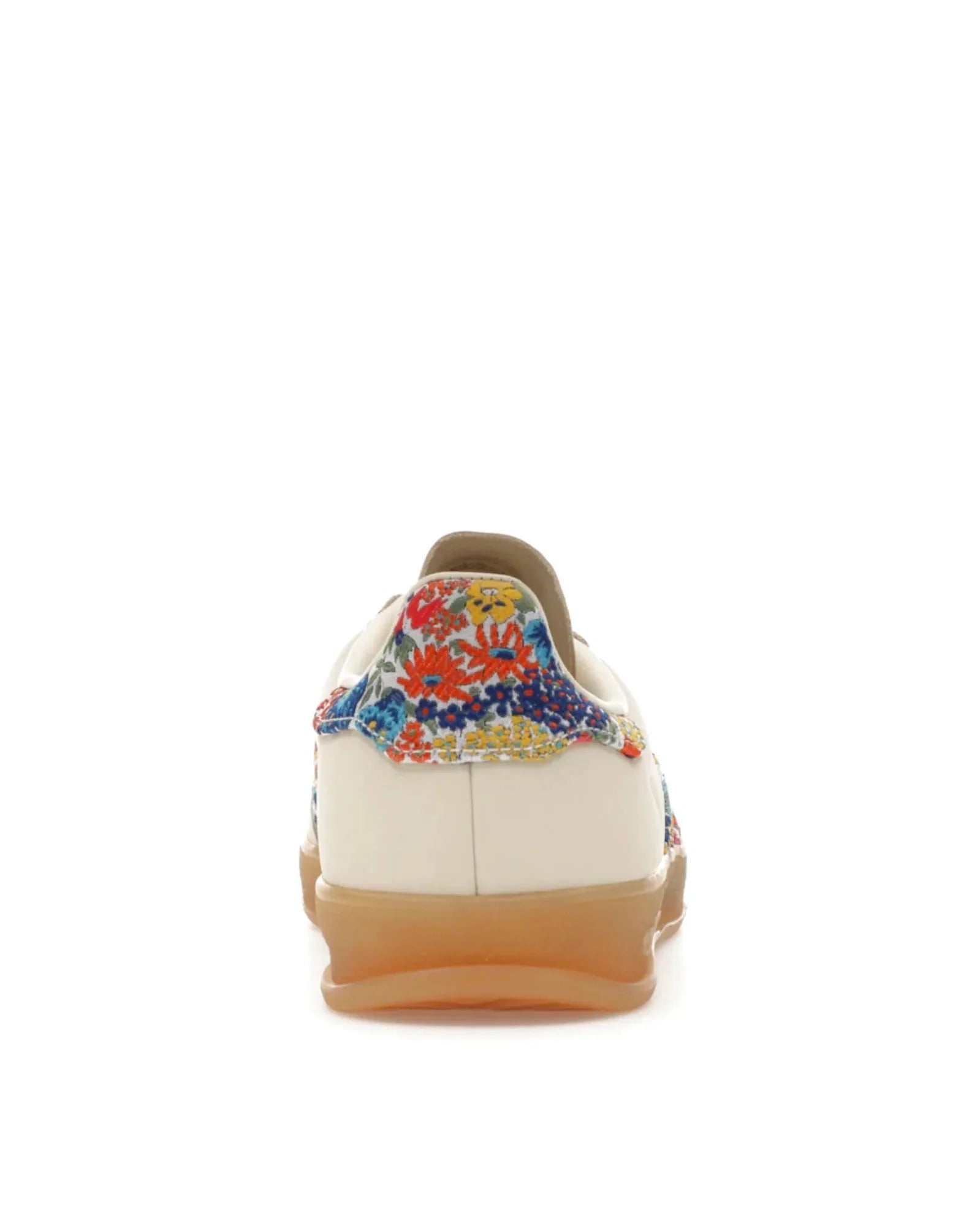 adidas Gazelle Indoor Liberty London Floral Embroidery Stripes (Women's)