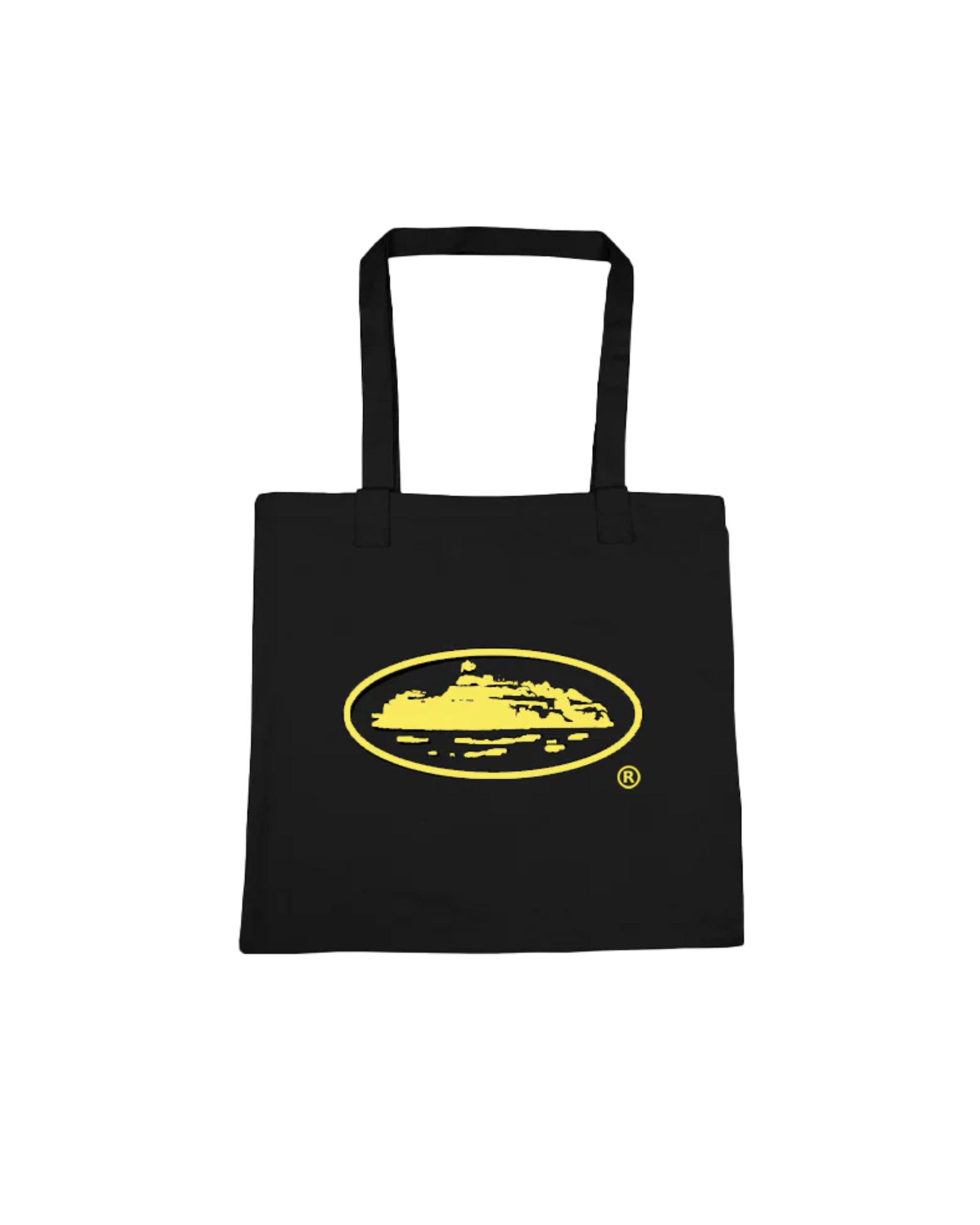 Corteiz Honey Black Tote Bag x Nike