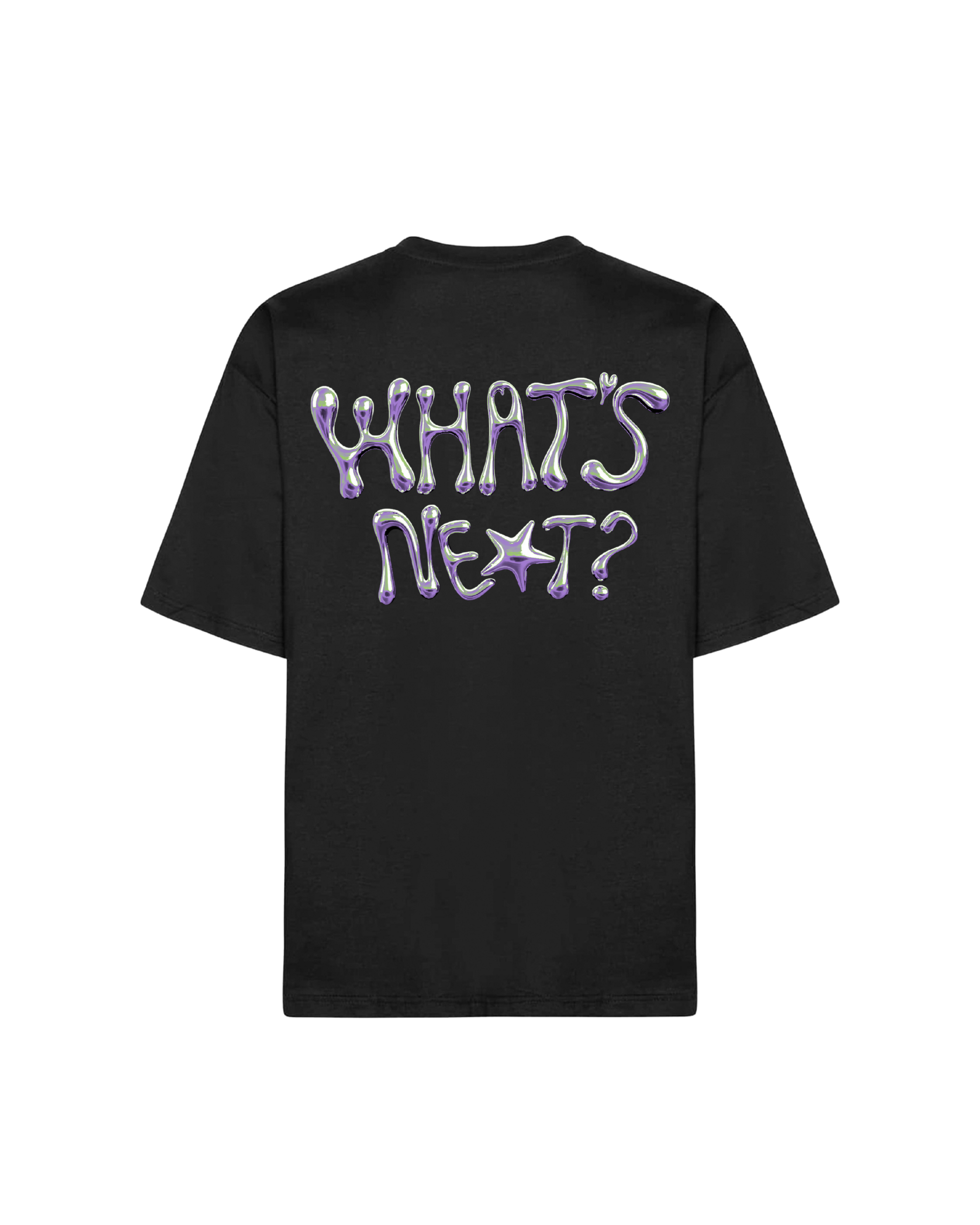 Twisted Pieces Whats's Next Tee "Black"
