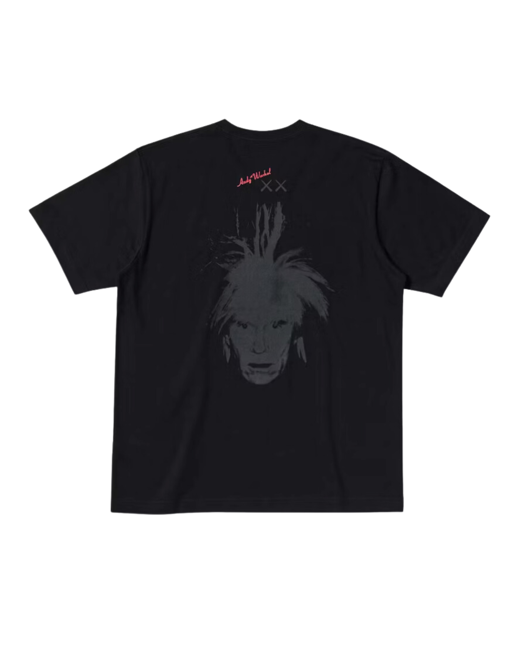 KAWS x Uniqlo Warhol UT Graphic 476352 T-shirt