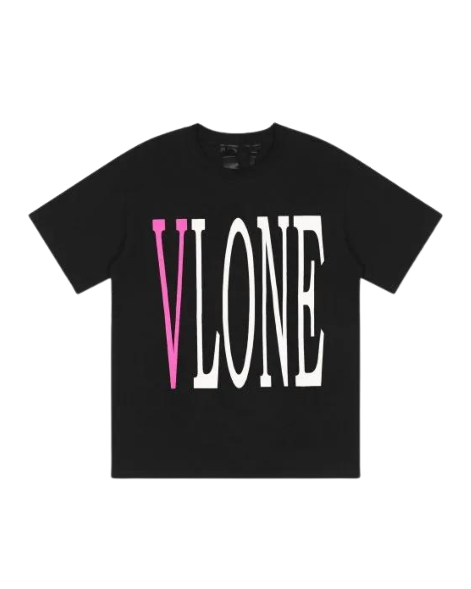 Vlone Staple T-shirt "Black/Pink"