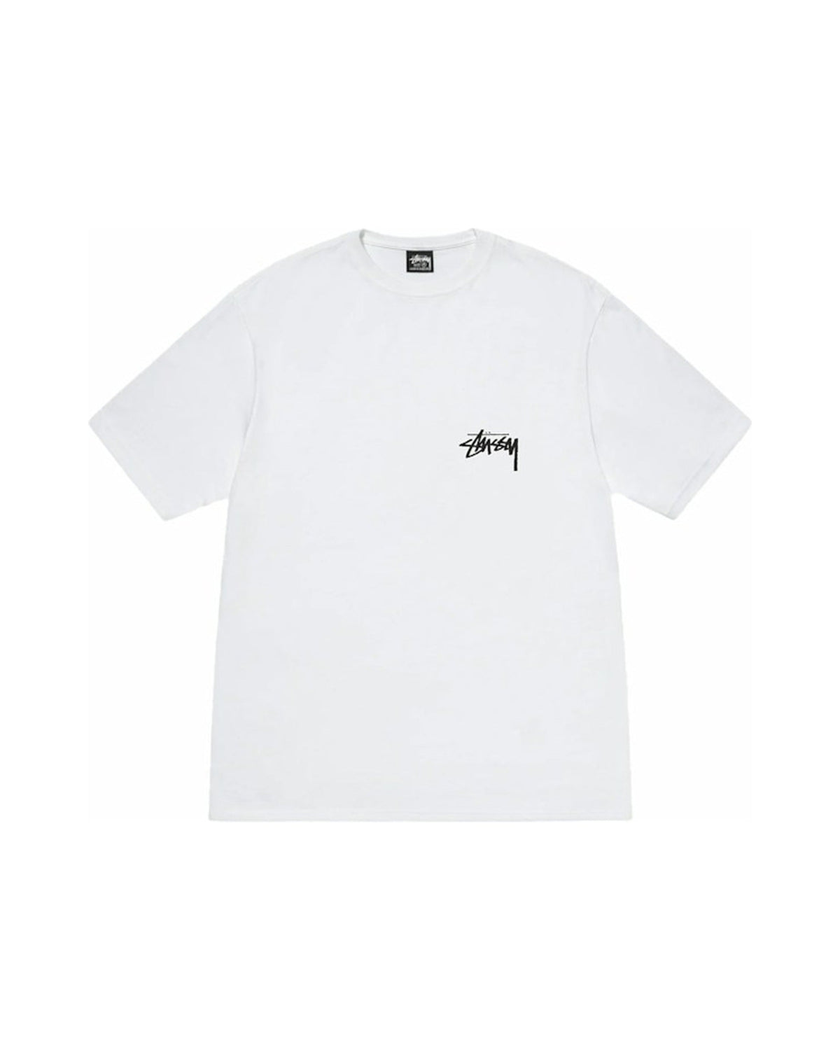Stussy Toucan Tee White