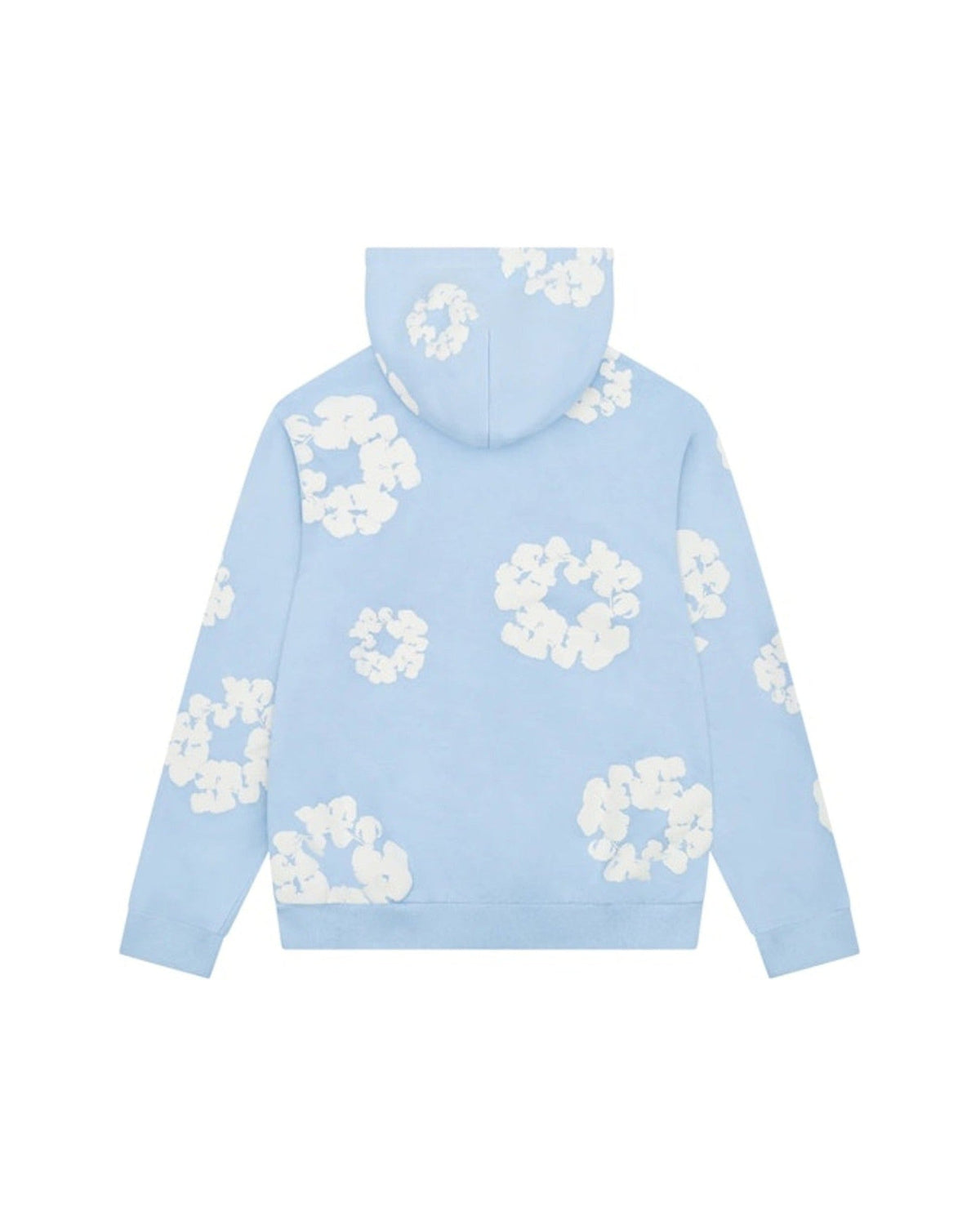 Denim Tears The Cotton Wreath Sweatshirt Powder Blue