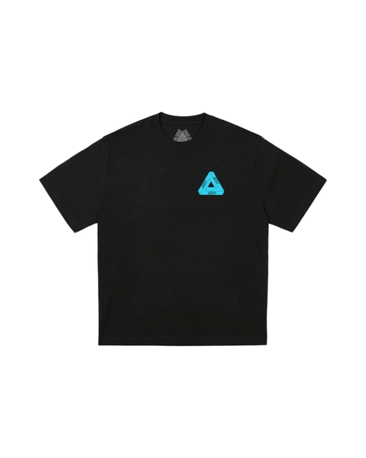 Palace Seoul 2 Seoul Tri-Ferg T-Shirt Black