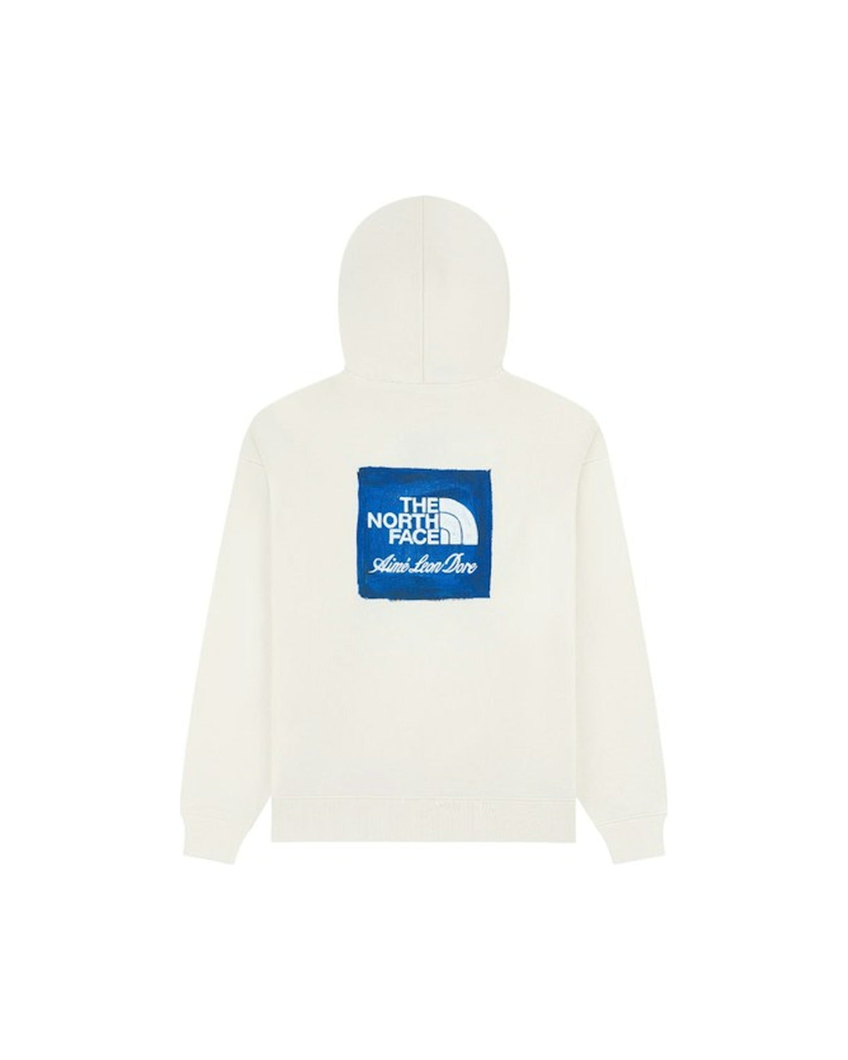 Aime Leon Dore x The North Face Logo Hoodie Pristine