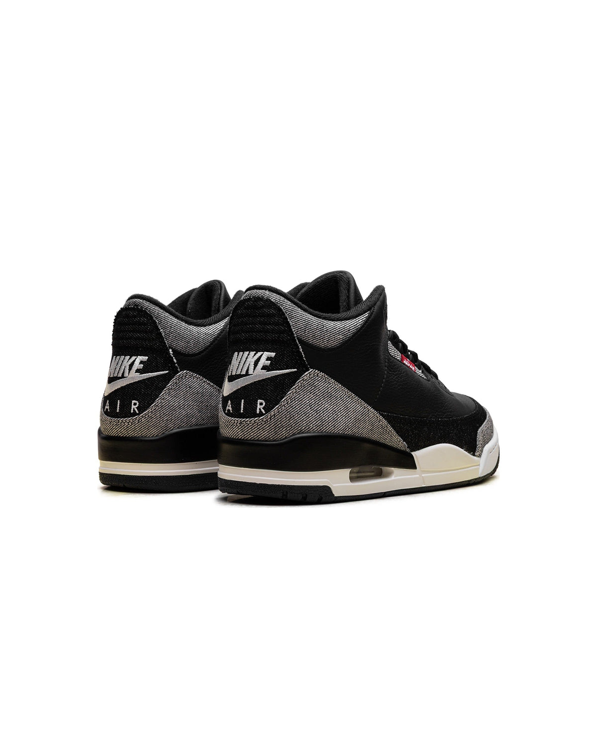 Jordan 3 Retro Levi’s Black