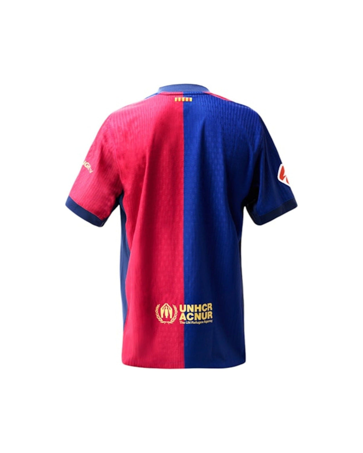 FC Barcelona x Travis Scott Limited Edition Match Home 2024/25 Jersey Blue/Scarlet