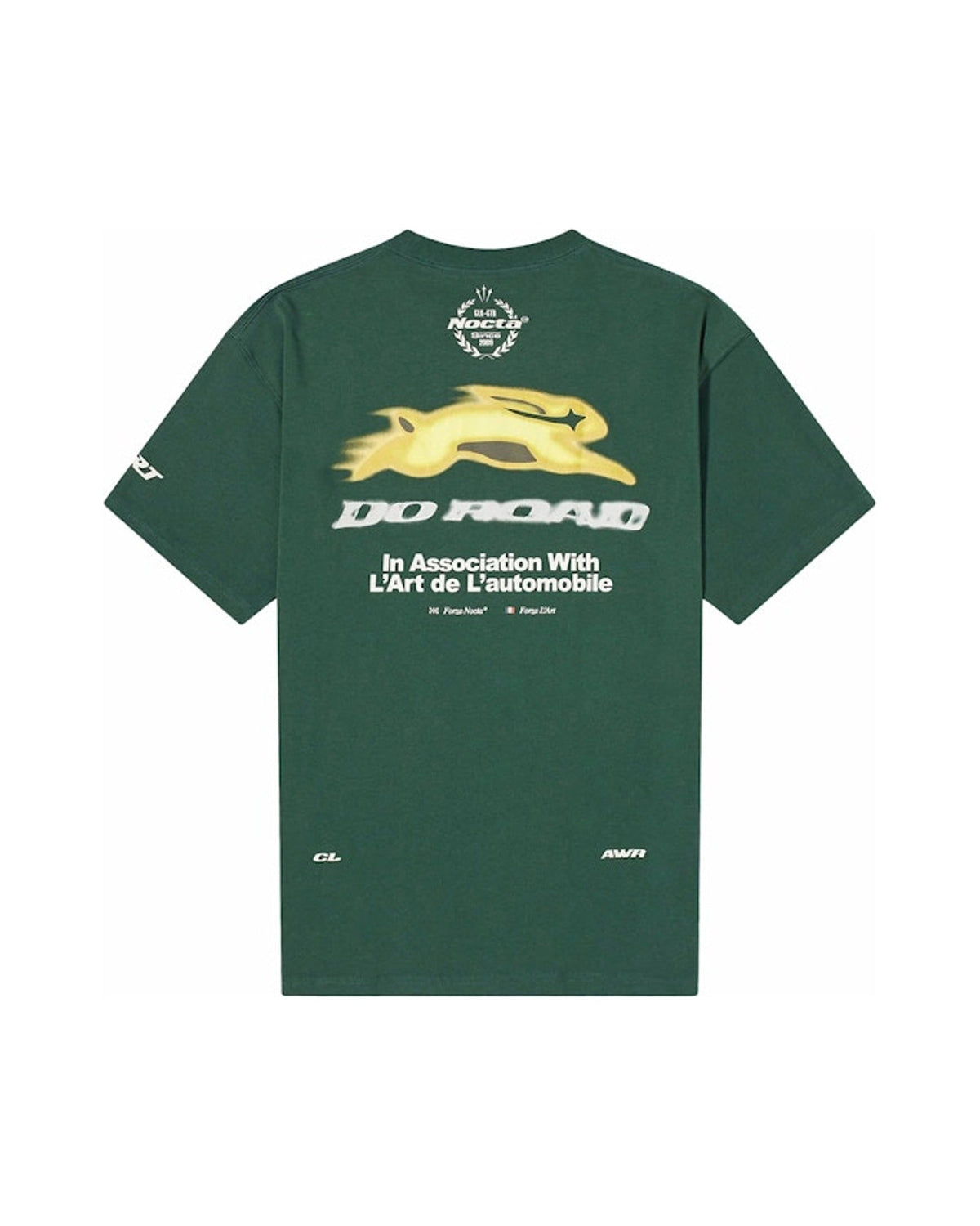 Nike x NOCTA L'Art Burrow Tee Pro Green