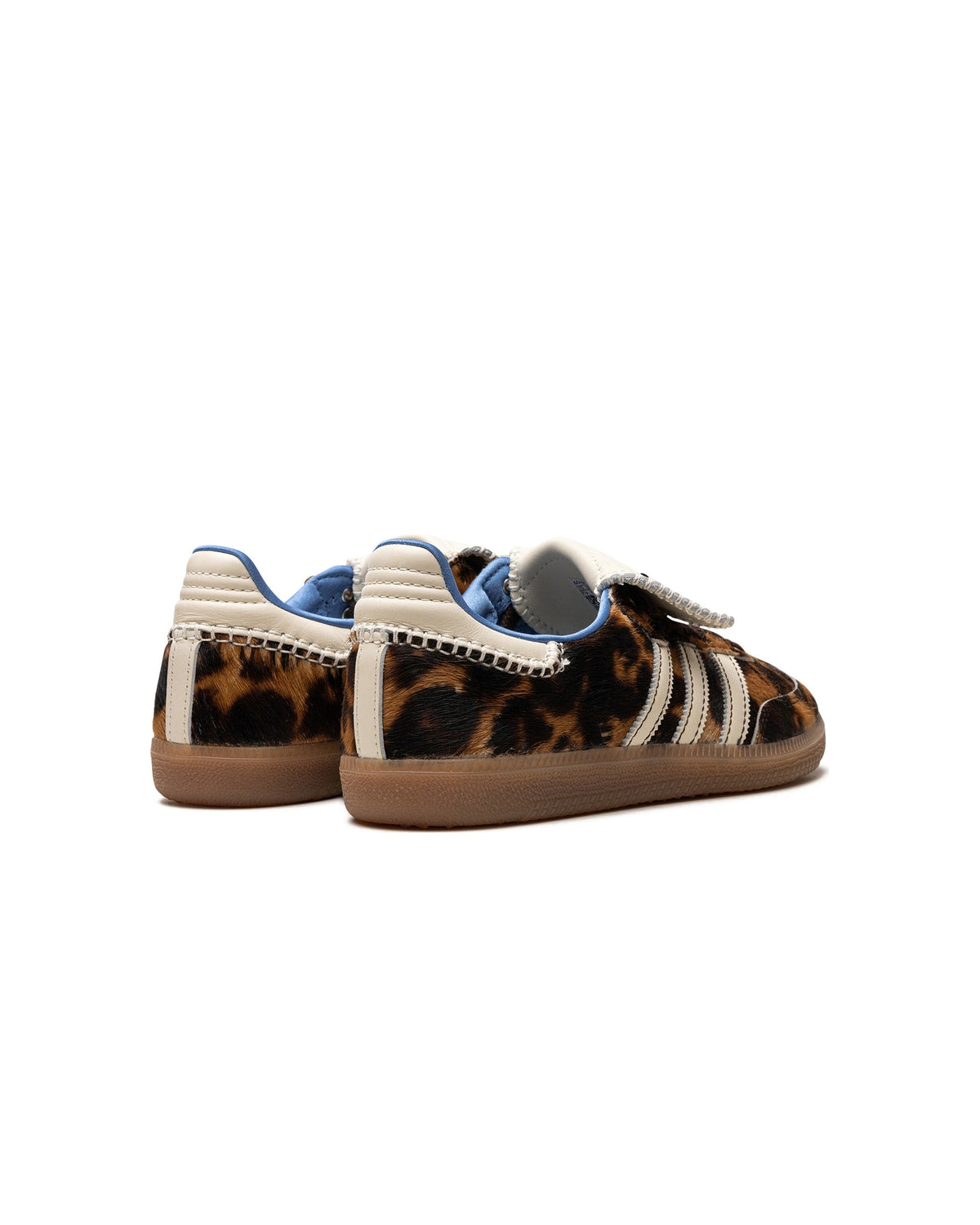 adidas Samba Nylon Wales Bonner Dark Brown