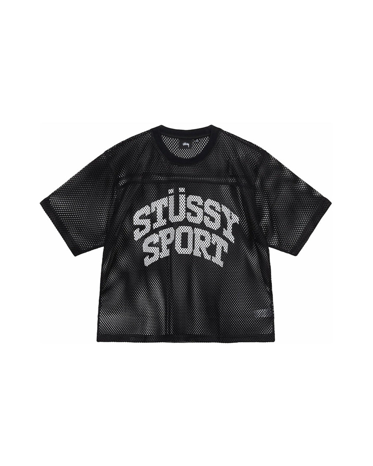 Stussy Sport Jersey Black