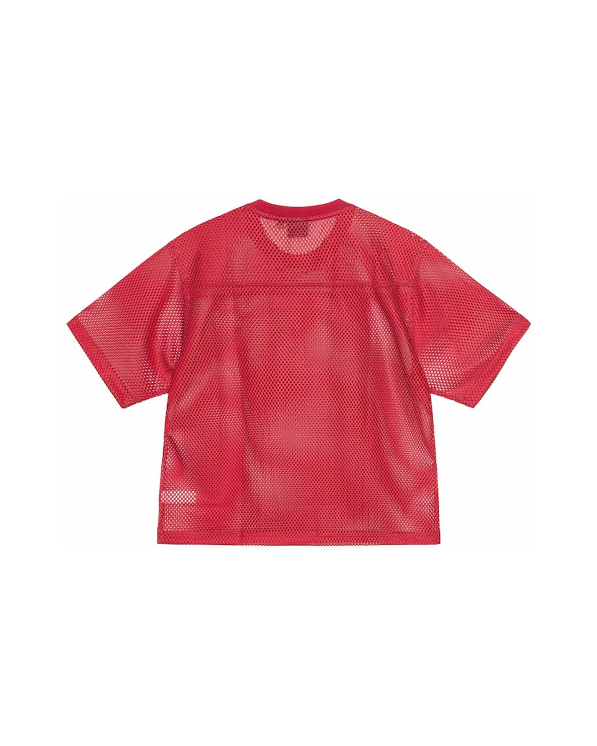 Stussy Sport Jersey Red