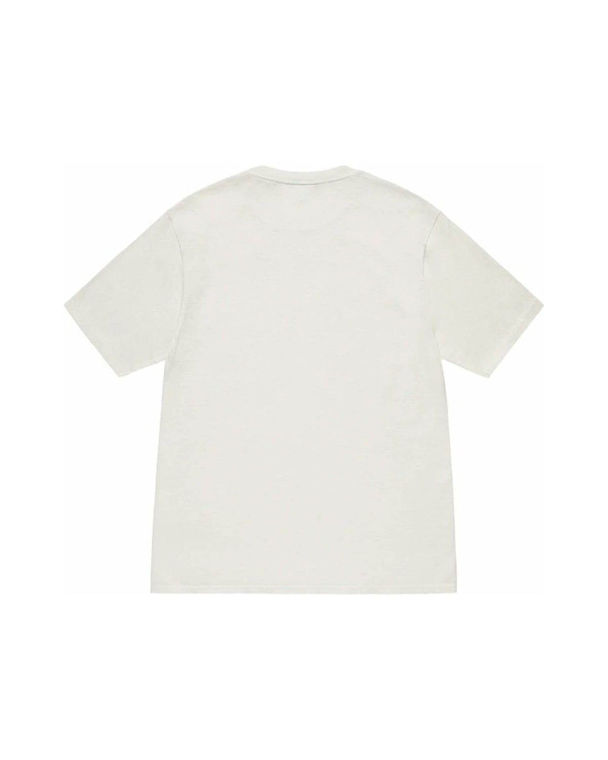 Stussy Locations Pigment Dyed Tee Natural