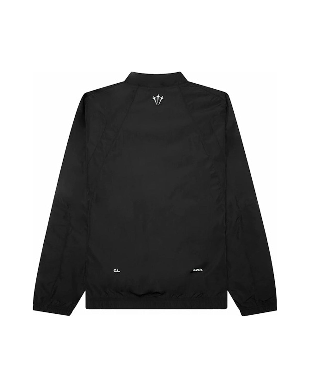 Nike x NOCTA Northstar Nylon Track Jacket Black