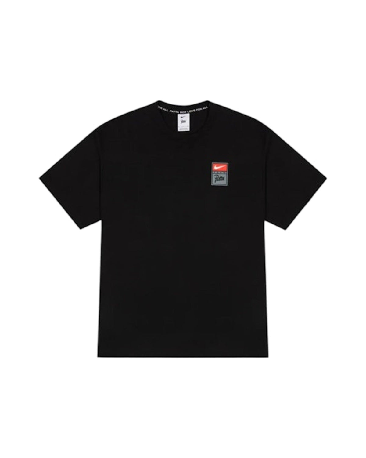 Nike x Patta NRG GX T-shirt Black
