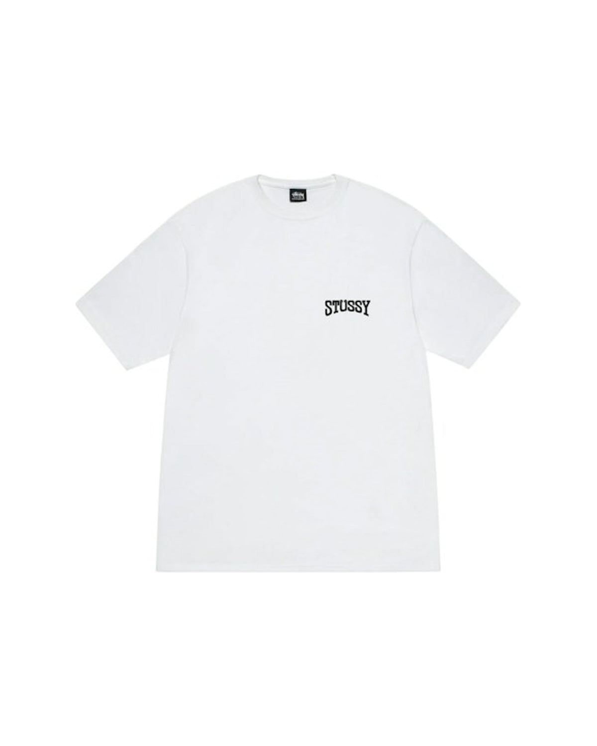 Stussy Tough Tread Tee White