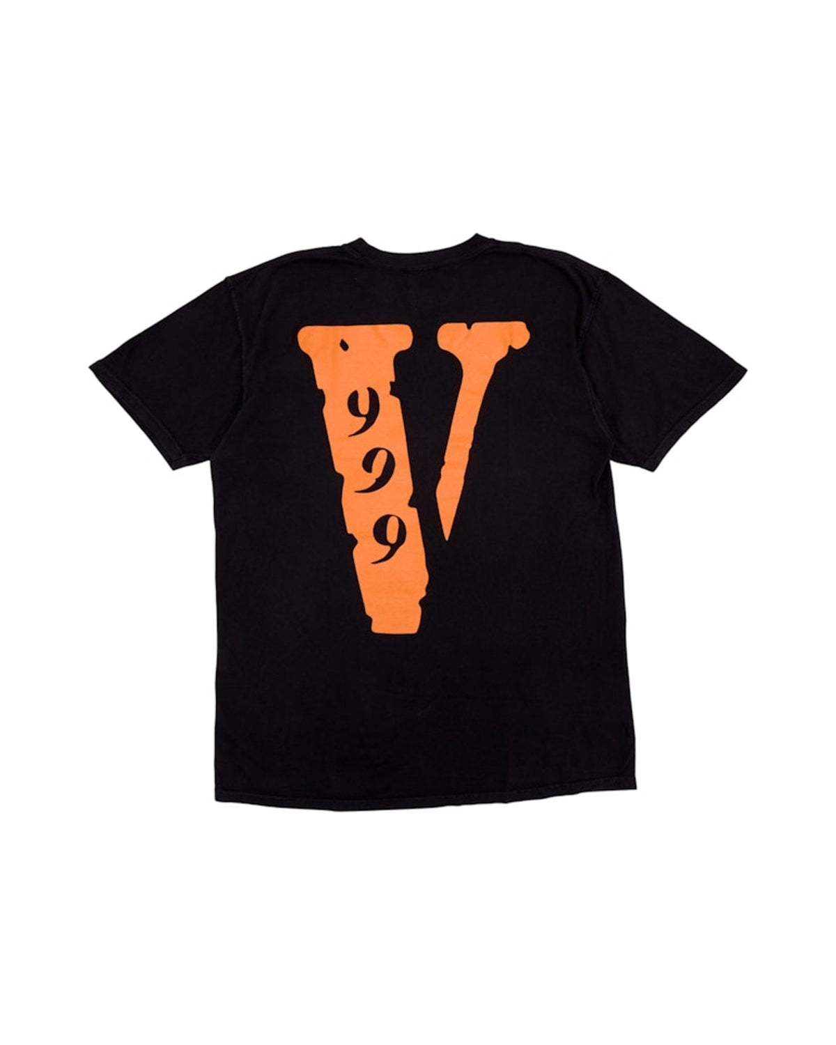 Juice Wrld x Vlone 999 T-Shirt Black