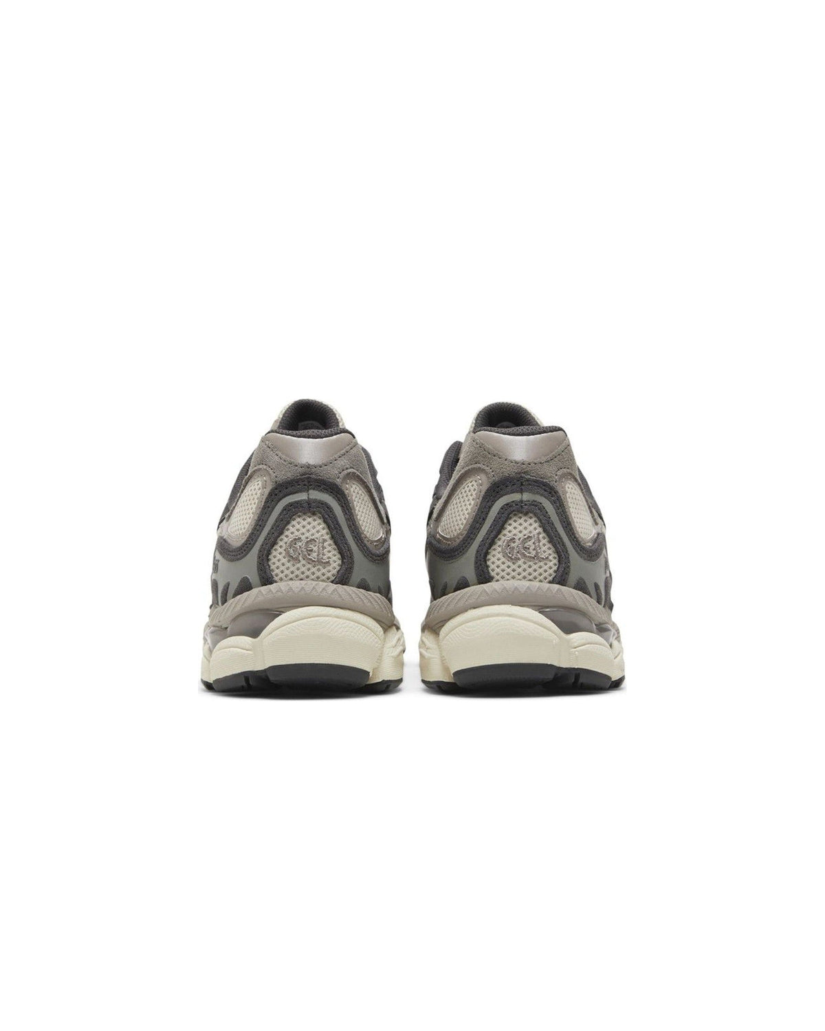 ASICS Gel-NYC Oatmeal Obsidian Grey