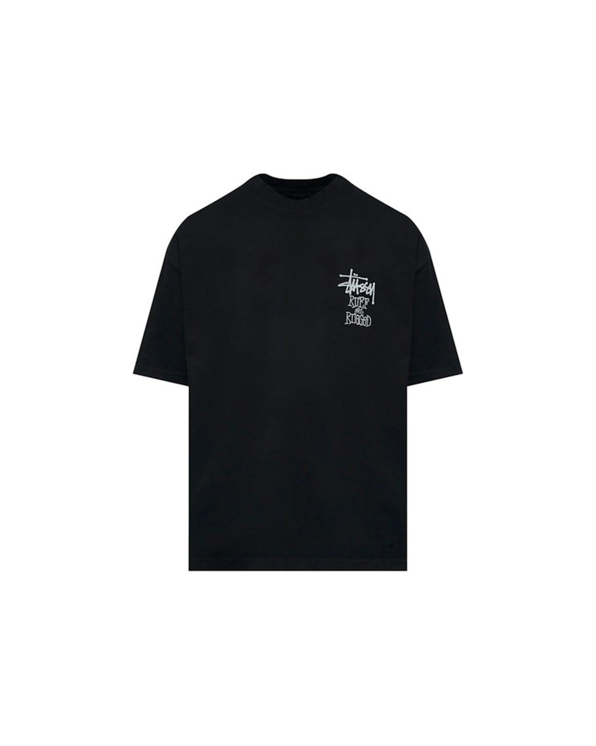 Stussy Well Suited Tee Black
