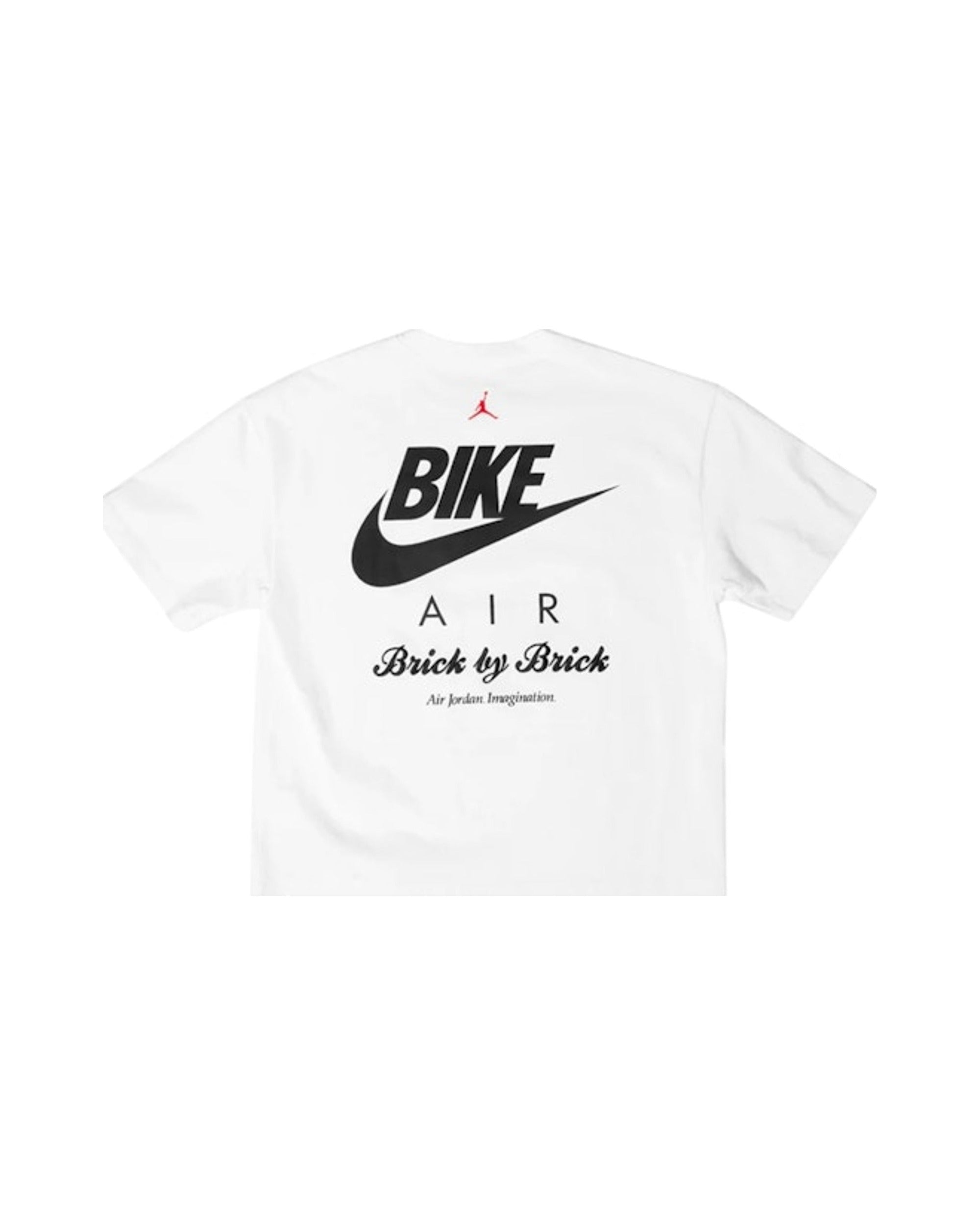 Jordan x Nigel Sylvester Brick Tee White