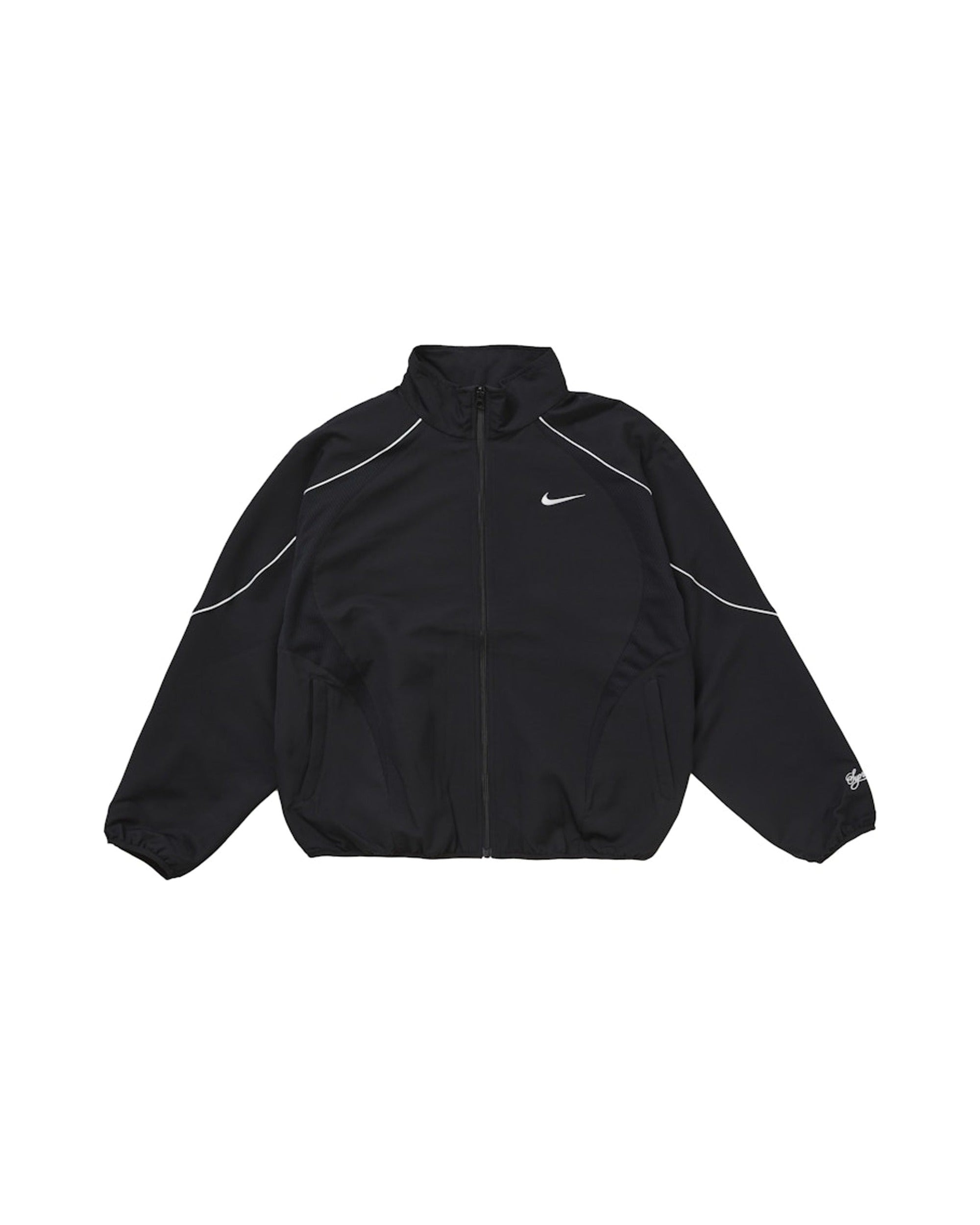 Supreme Nike Track Jacket Black
