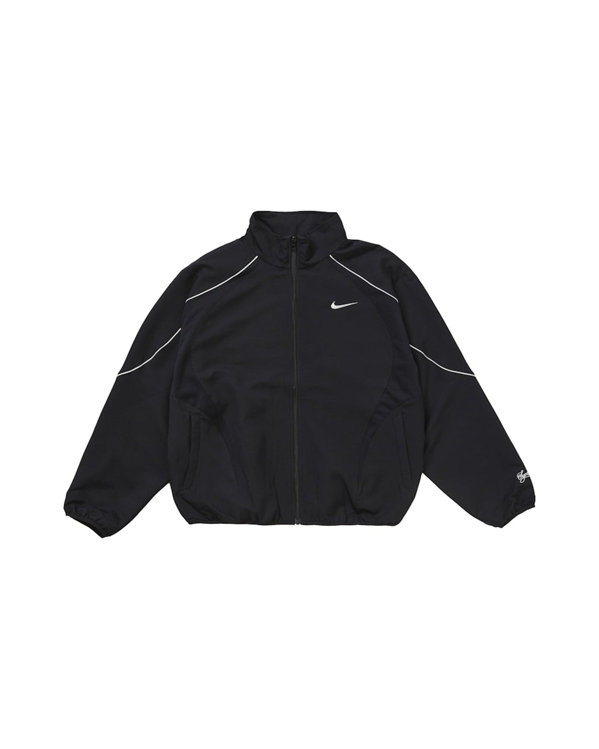 Supreme Nike Track Jacket Black
