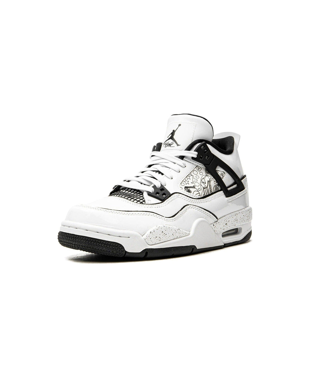 Jordan 4 Retro SE DIY